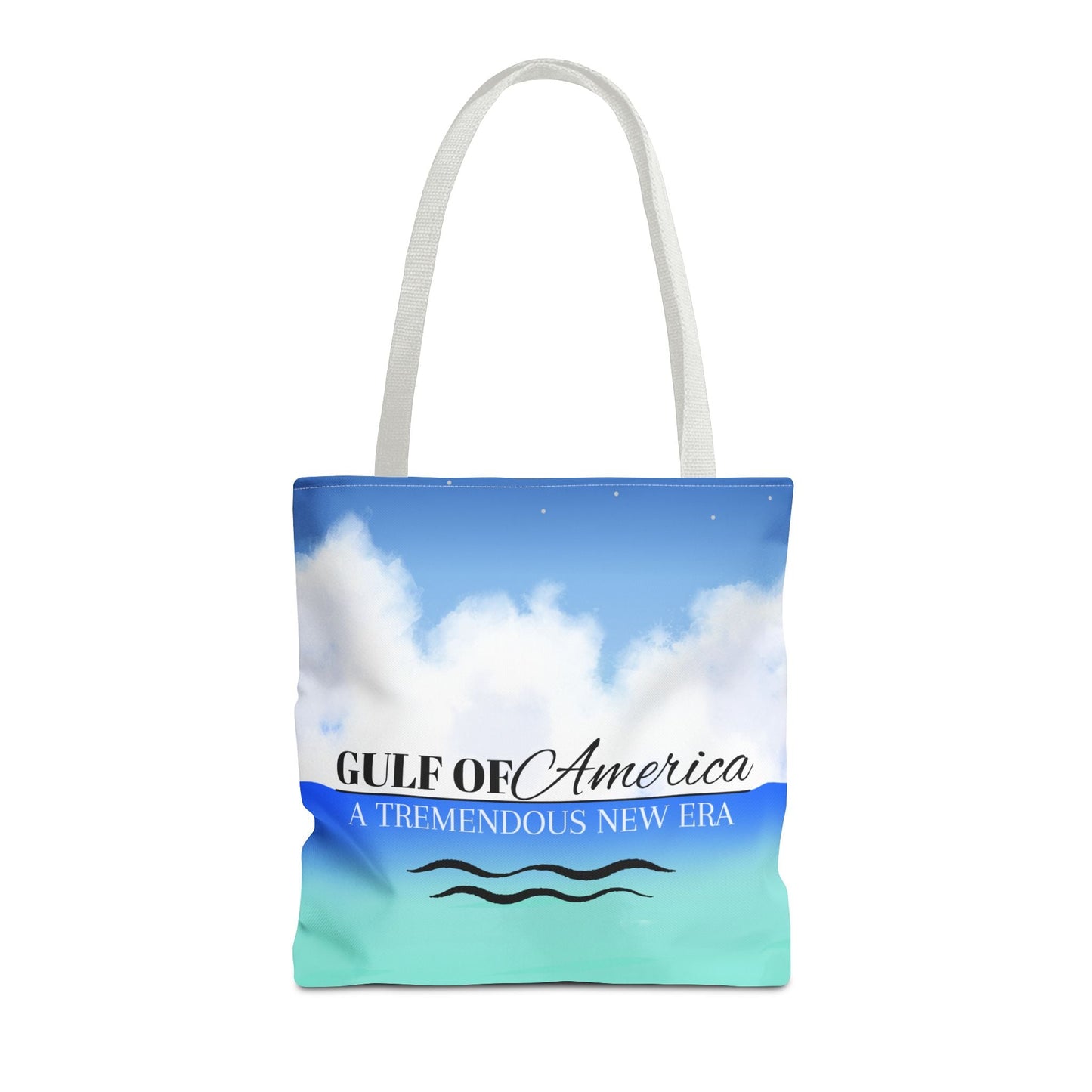 American Gulf Tremendous New Age Tote Bag