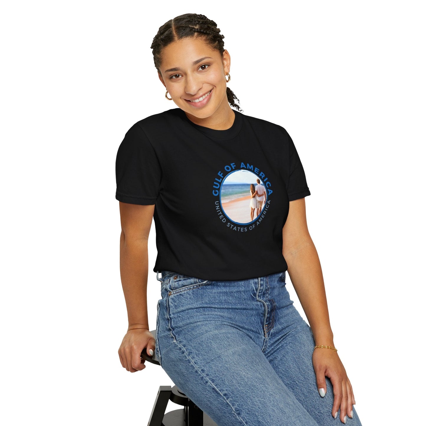 American Gulf Vintage T-Shirt
