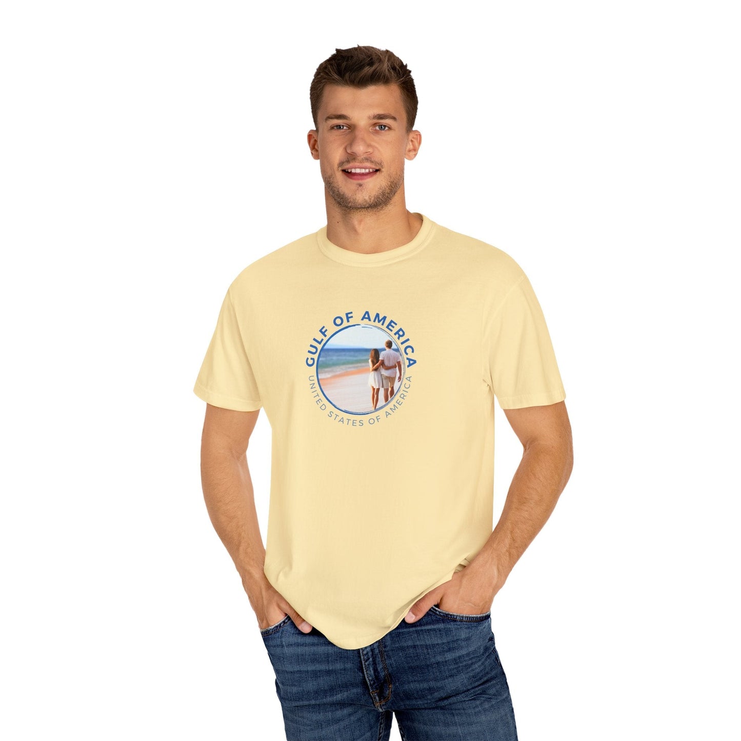 American Gulf Vintage T-Shirt