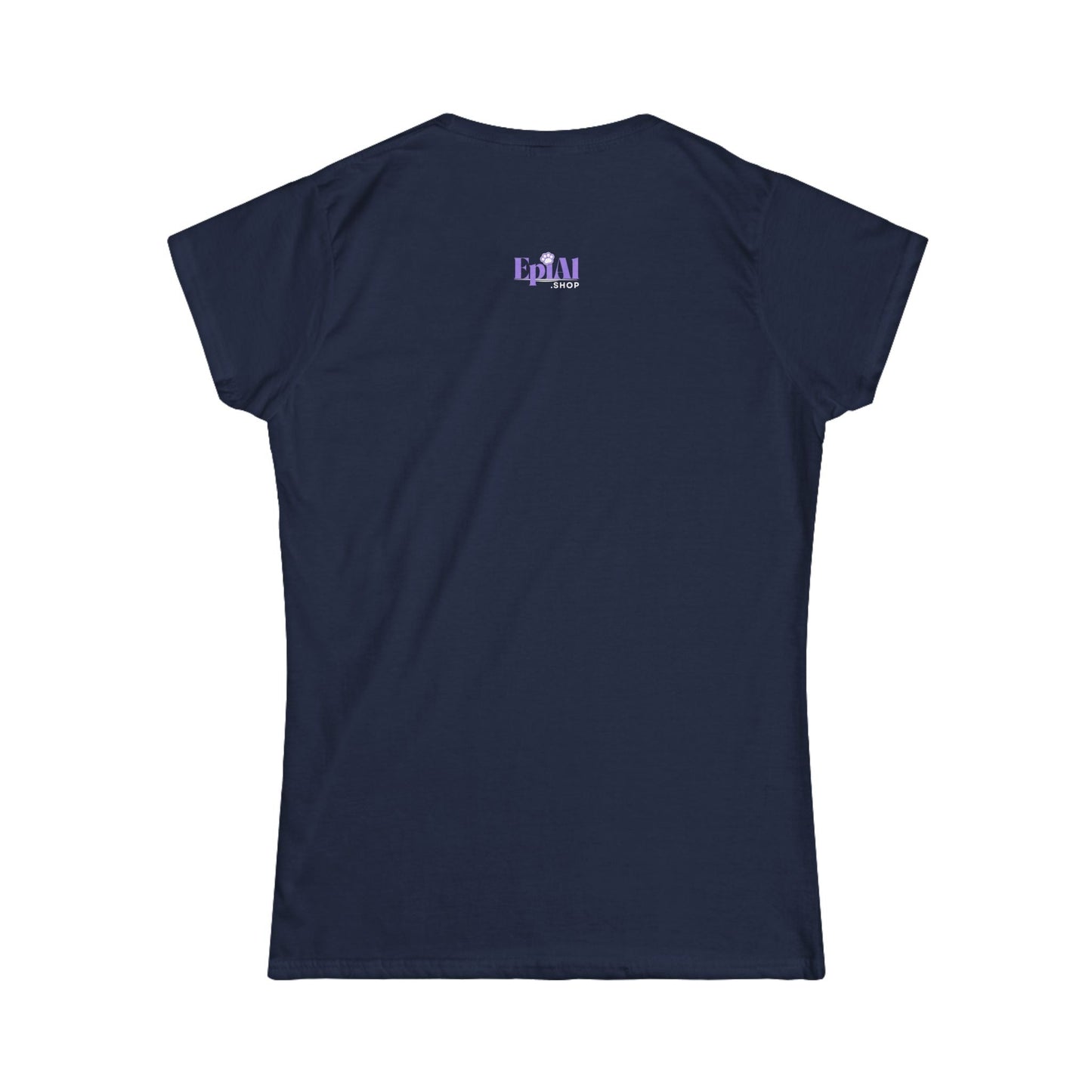 American Gulf Women's Softstyle Tee - Beachy Vibes T-Shirt