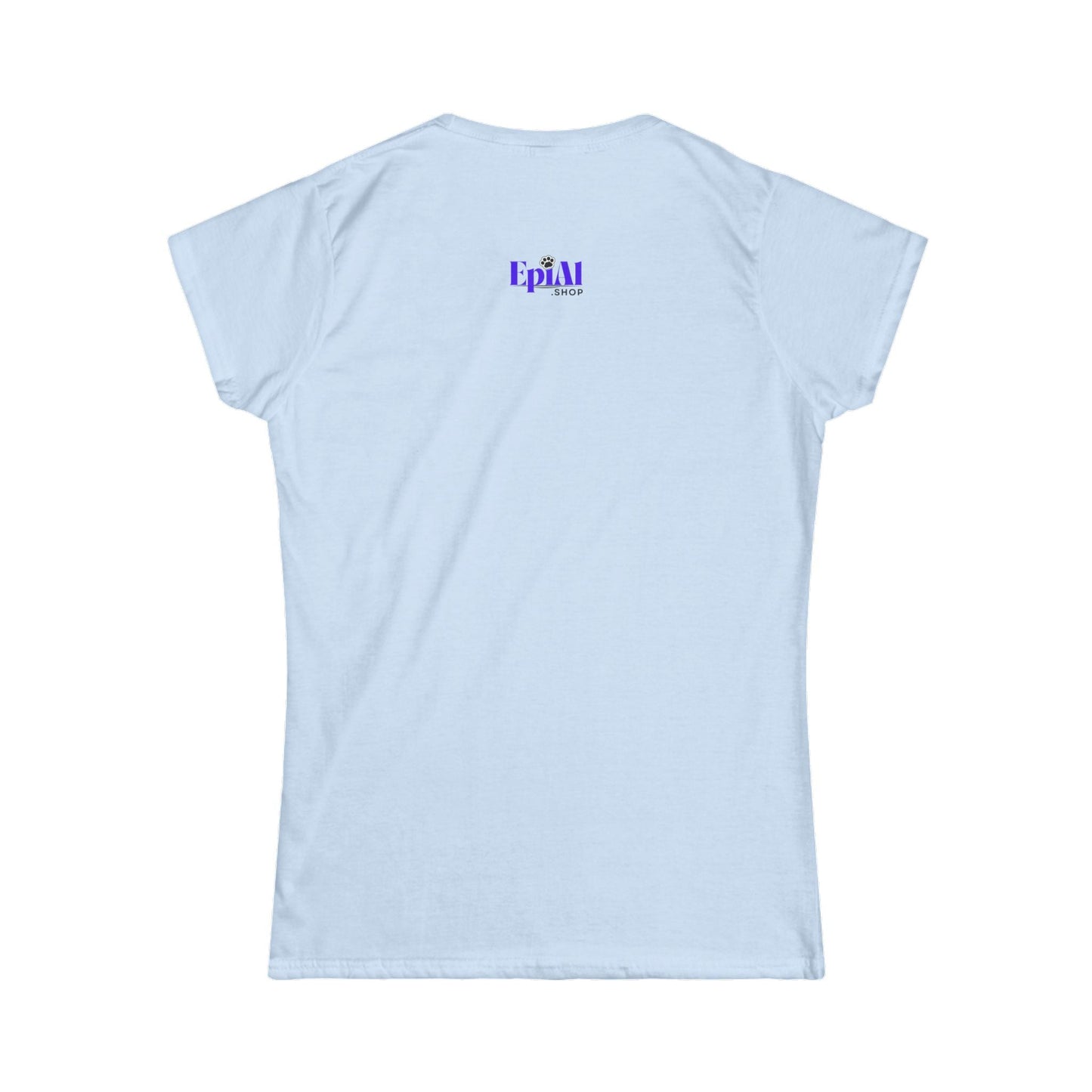 Apostrophe Catastrophe Women's Softstyle Tee