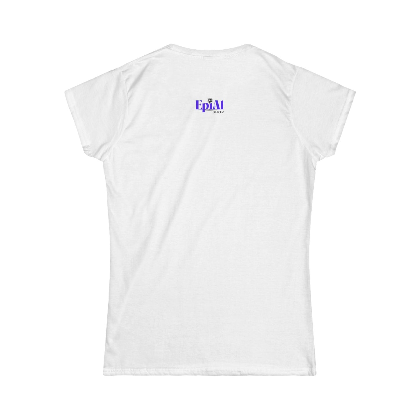 Apostrophe Catastrophe Women's Softstyle Tee