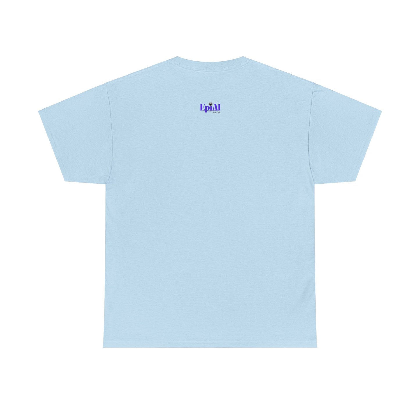 Ask Me About My Kitties Heavy Cotton Tee