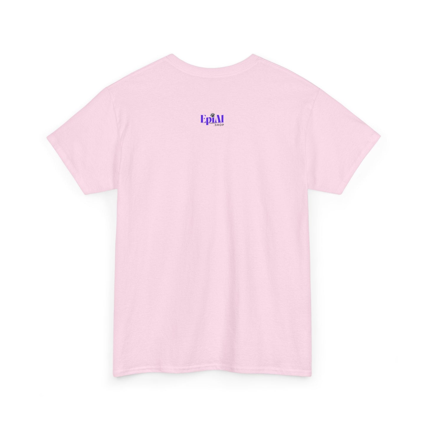 Ask Me About My Kitties Heavy Cotton Tee