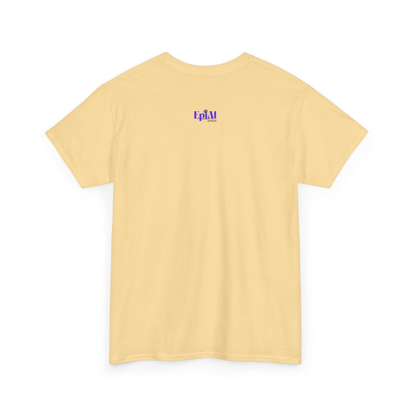Ask Me About My Kitties Heavy Cotton Tee