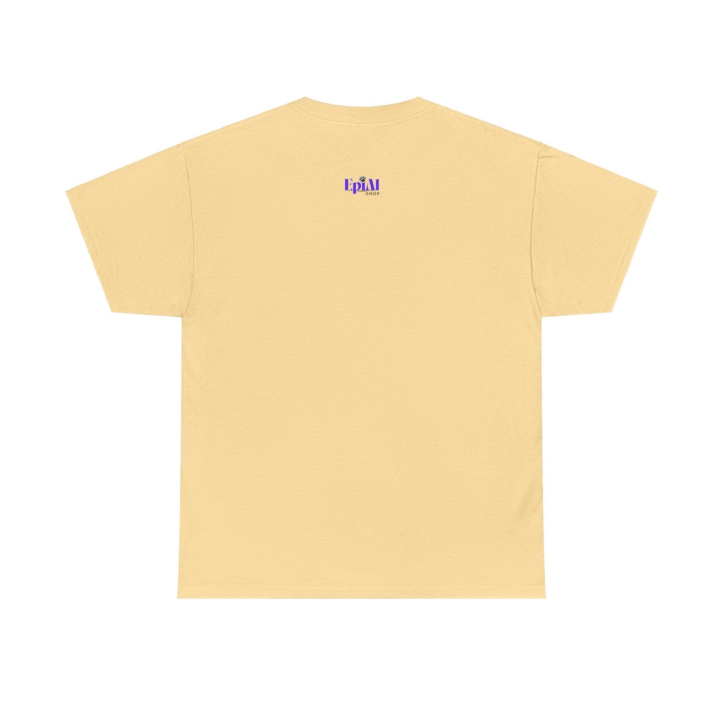 Ask Me About My Kitties Heavy Cotton Tee