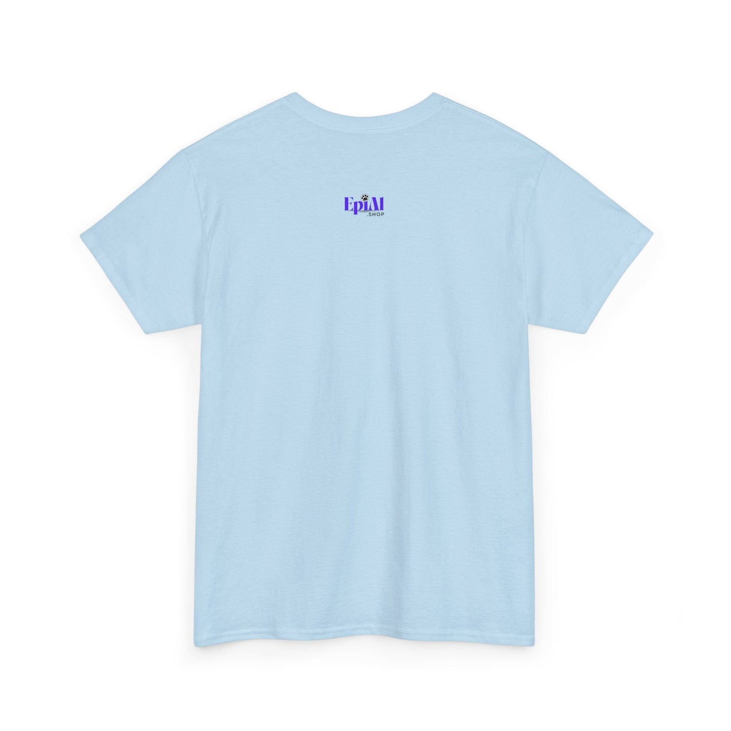 Ask Me About My Kitties Heavy Cotton Tee