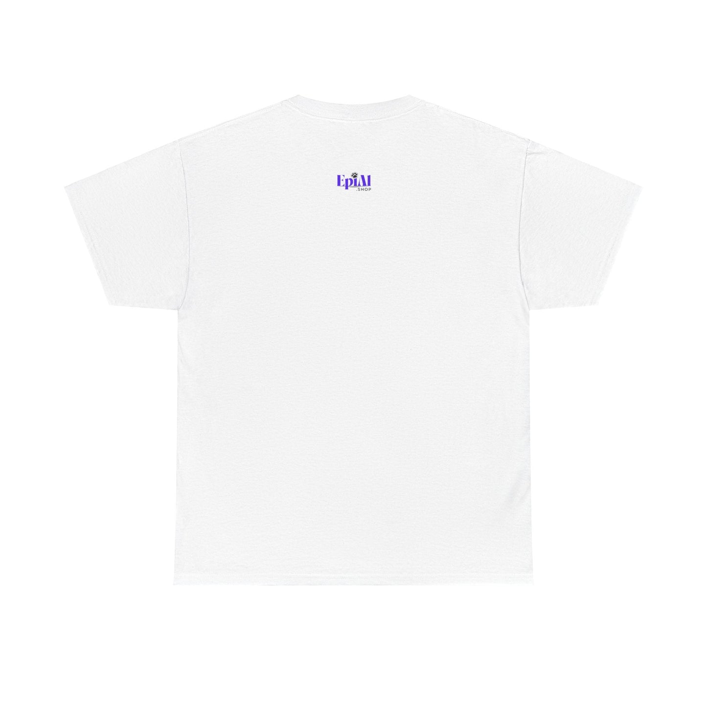 Ask Me About My Kitties Heavy Cotton Tee