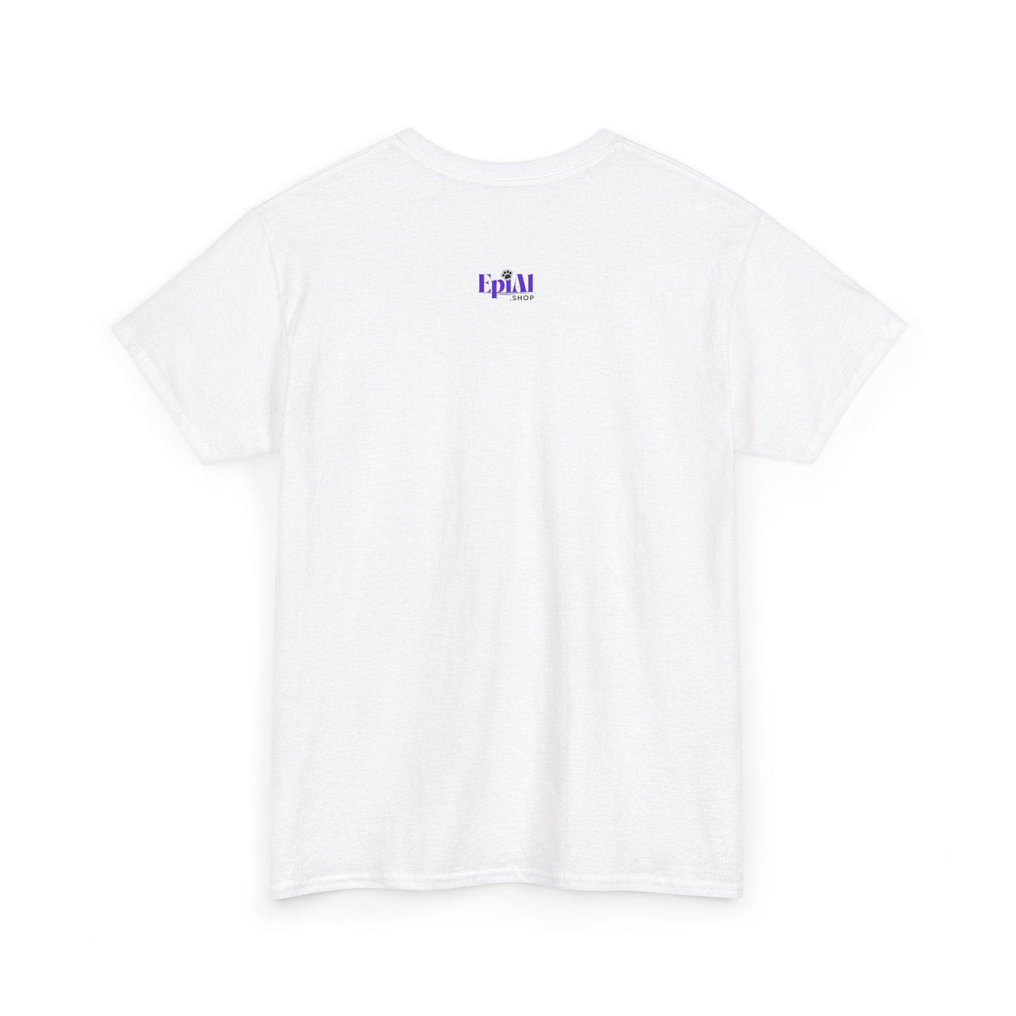 Ask Me About My Kitties Heavy Cotton Tee
