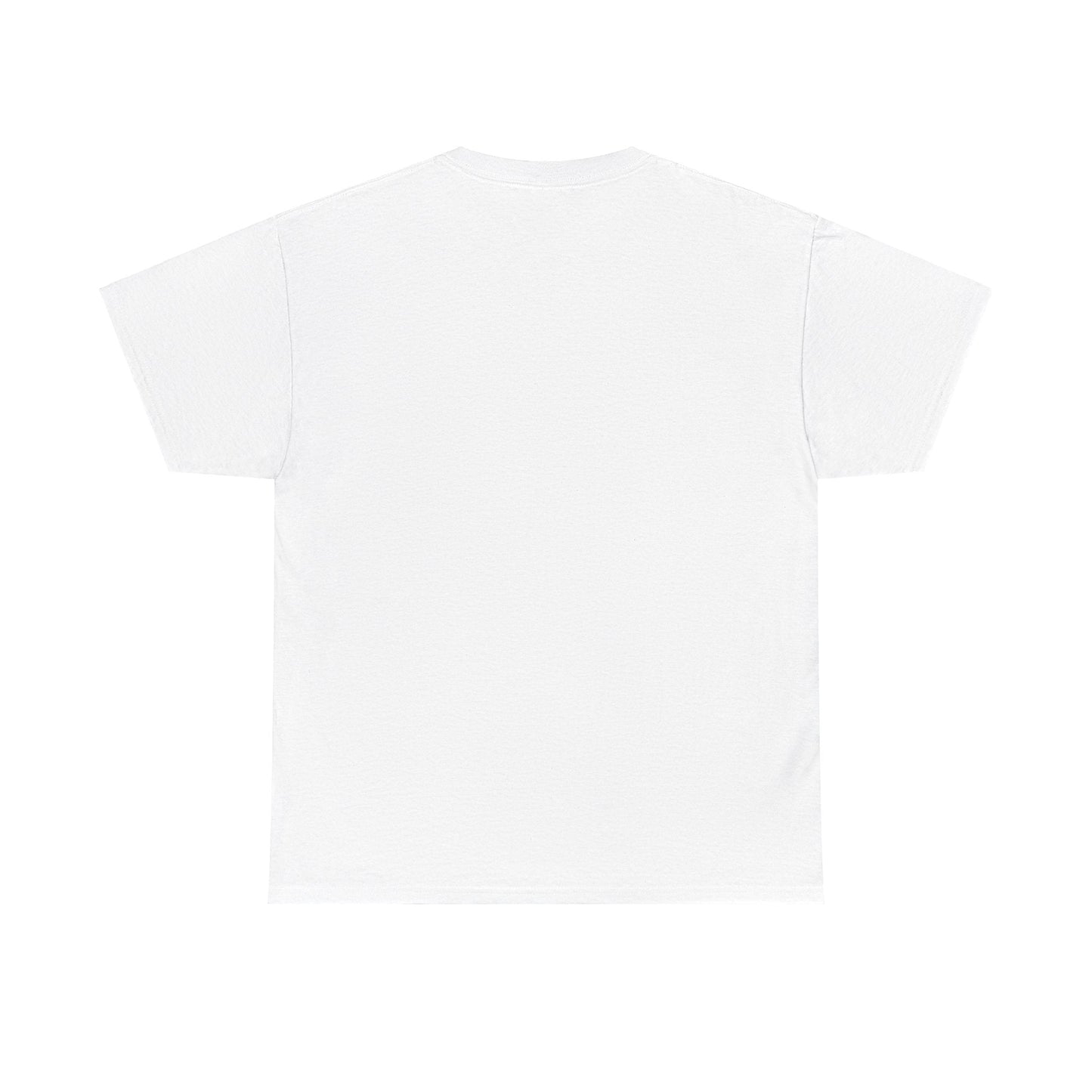 Ask Me Unisex Heavy Cotton Tee