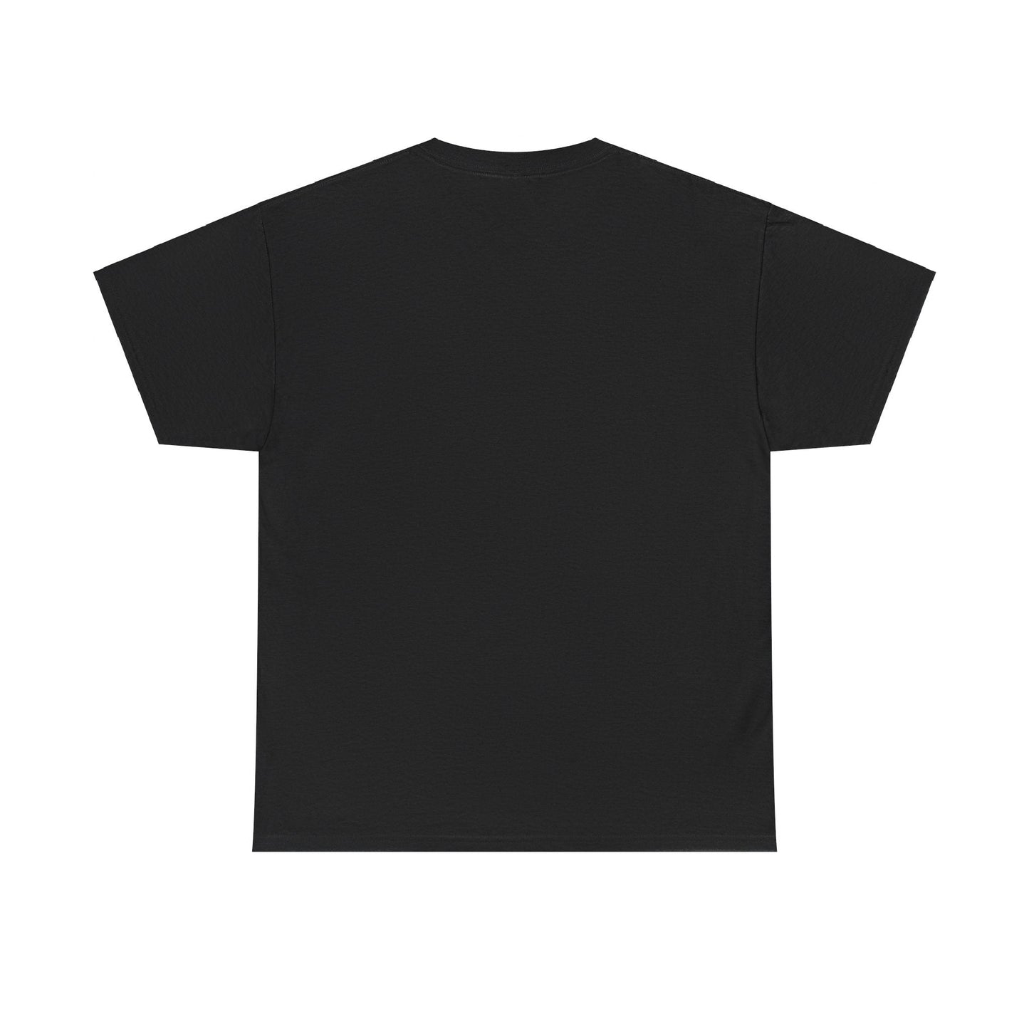 Ask Me Unisex Heavy Cotton Tee