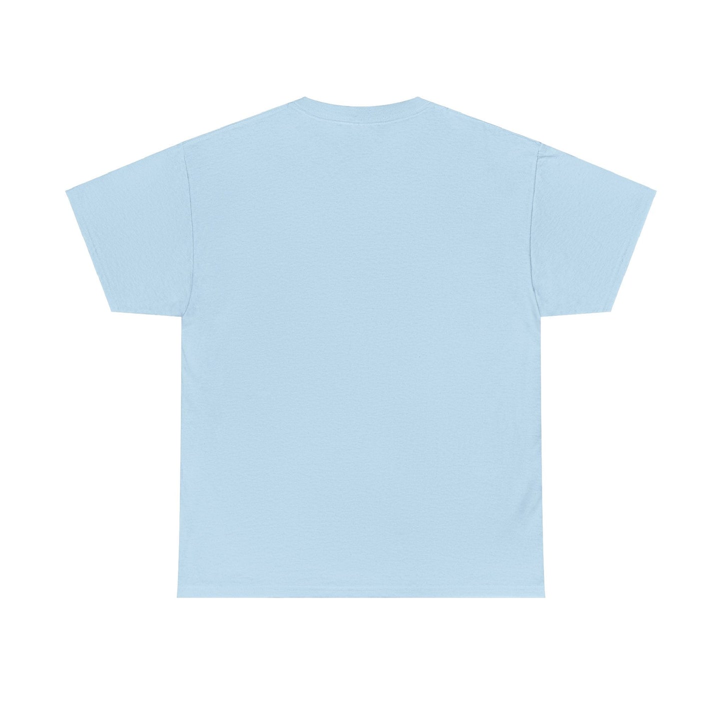 Ask Me Unisex Heavy Cotton Tee