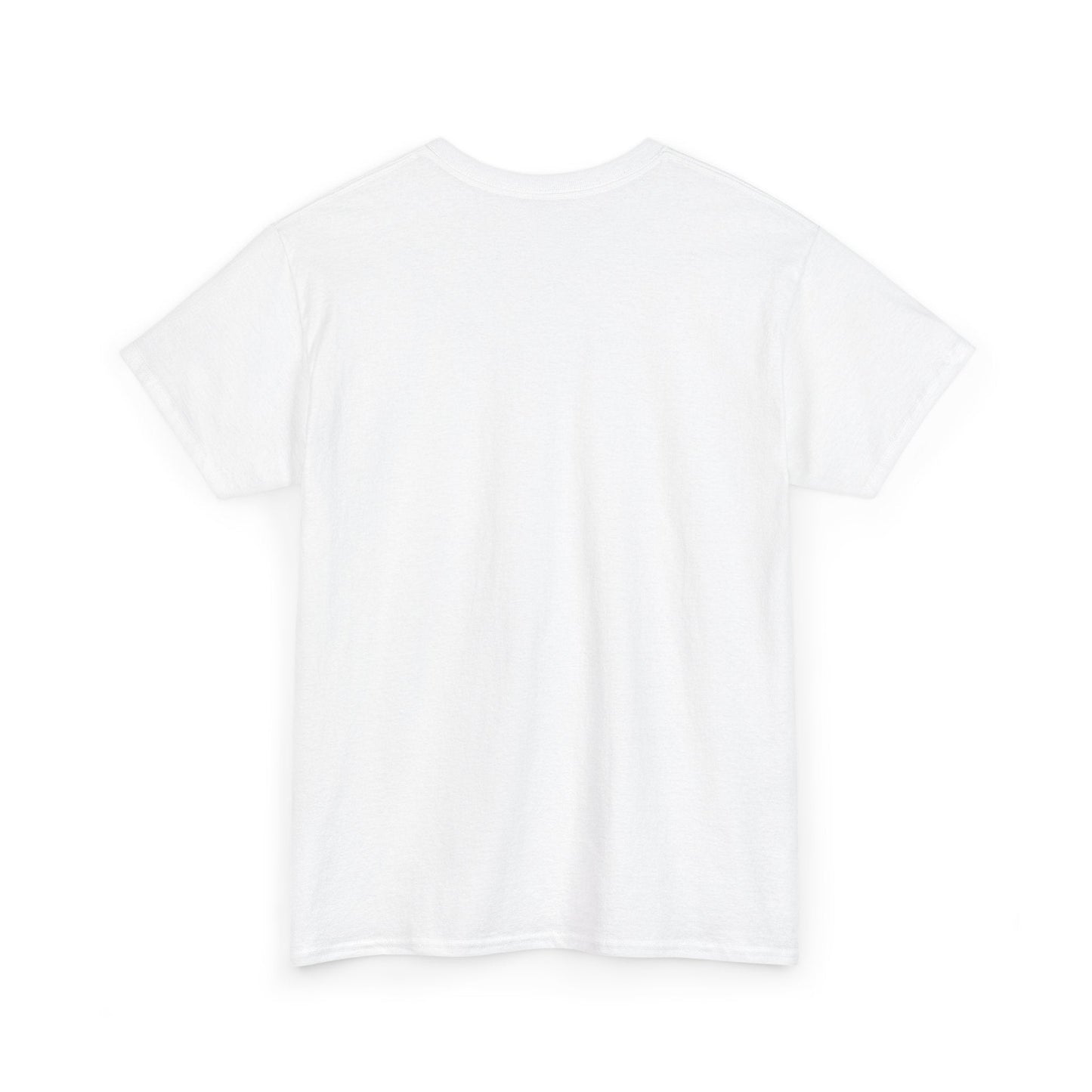 Ask Me Unisex Heavy Cotton Tee