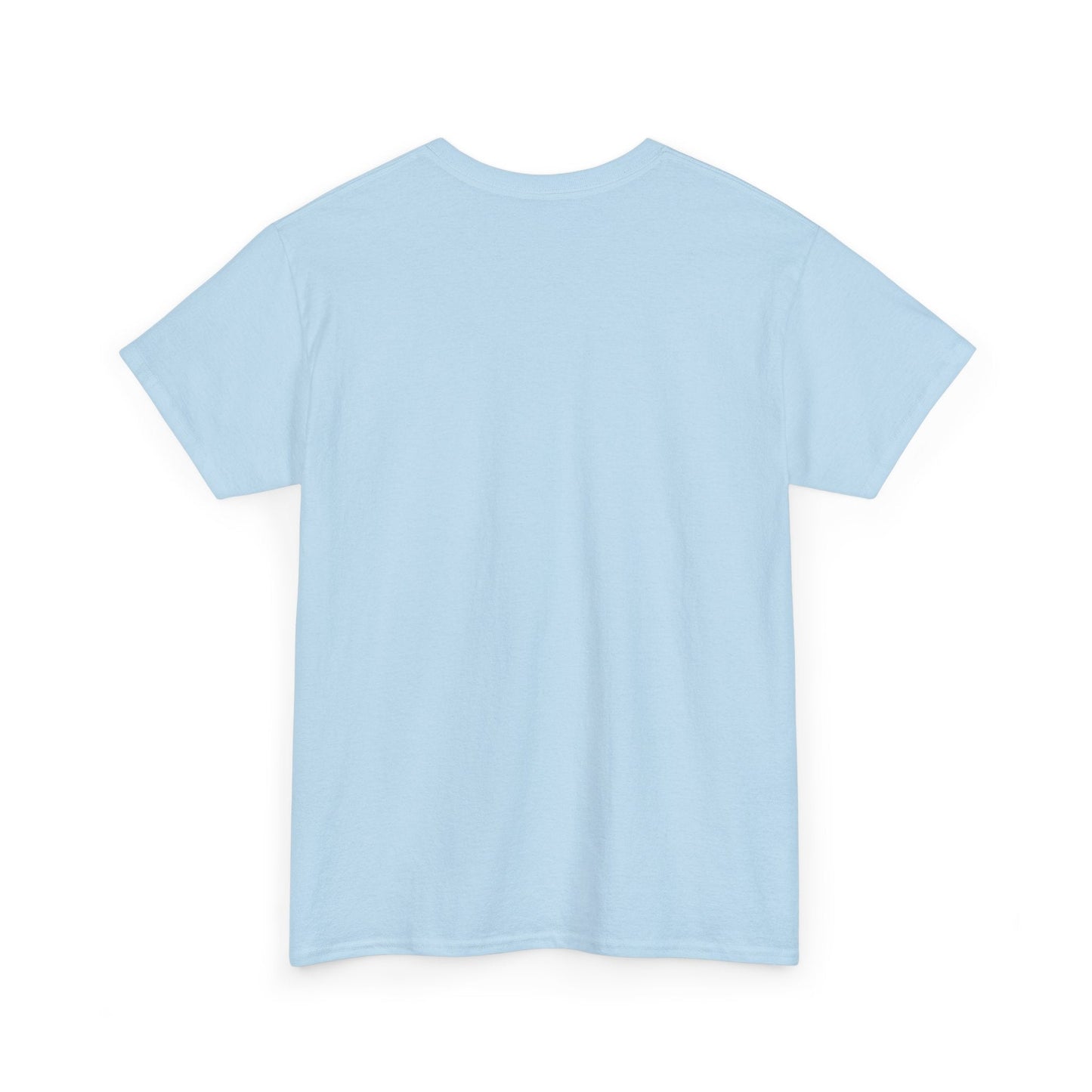Ask Me Unisex Heavy Cotton Tee