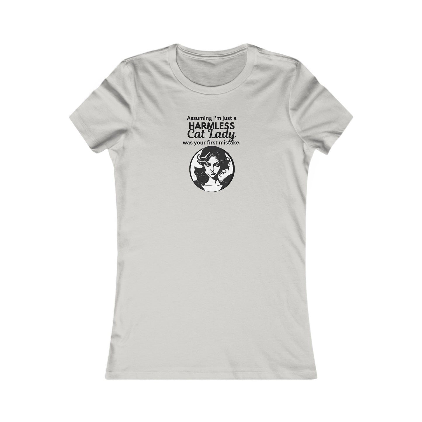 Assuming Women's Favorite Tee