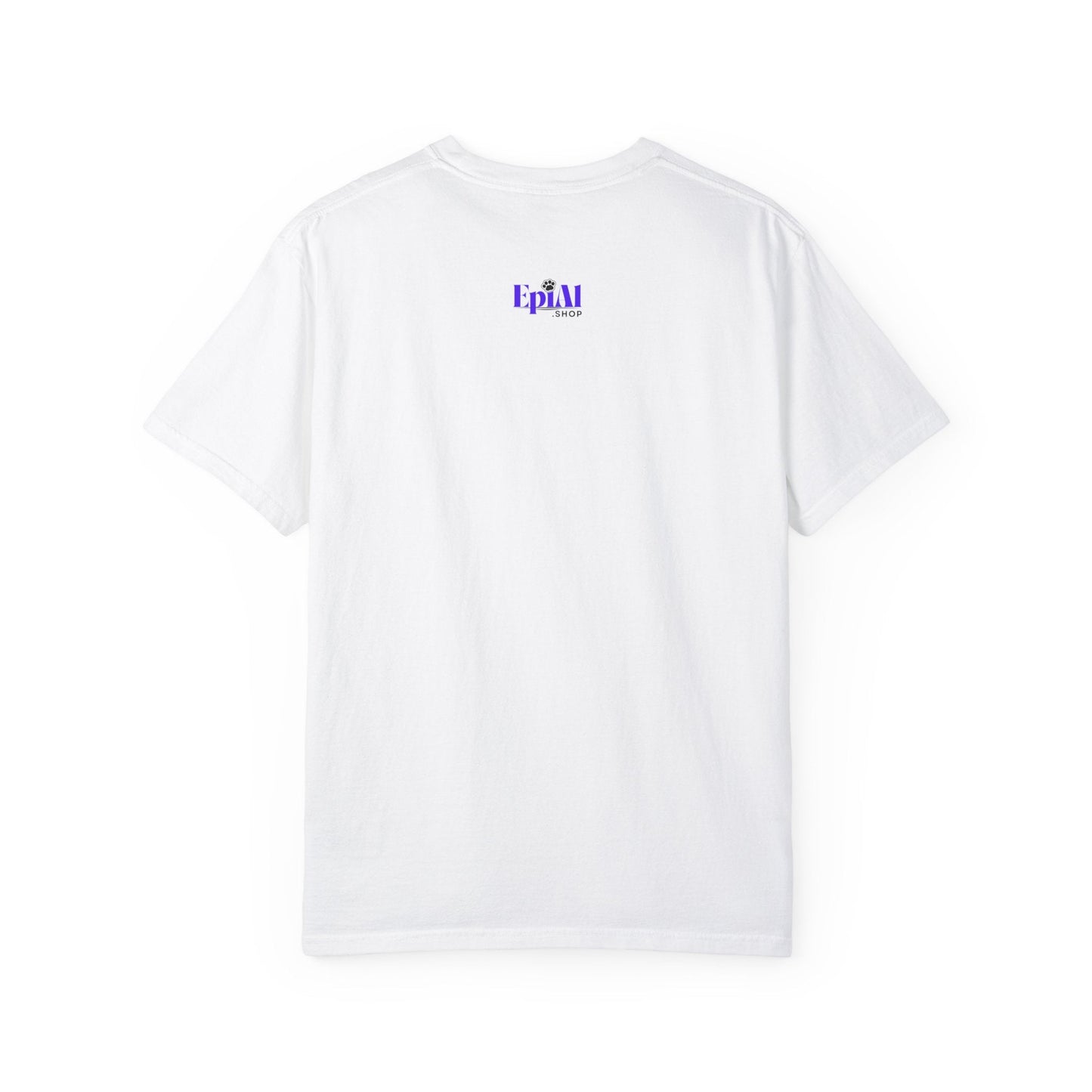 Atonic Seizure Definition Unisex Garment-Dyed T-shirt