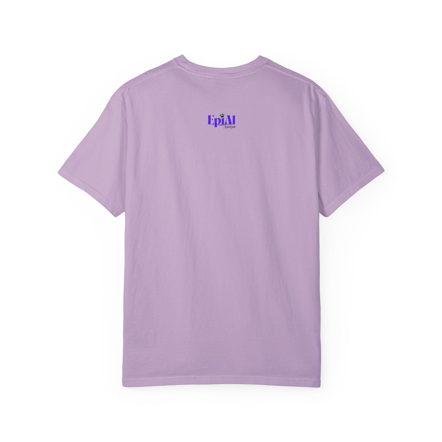 Atonic Seizure Definition Unisex Garment-Dyed T-shirt
