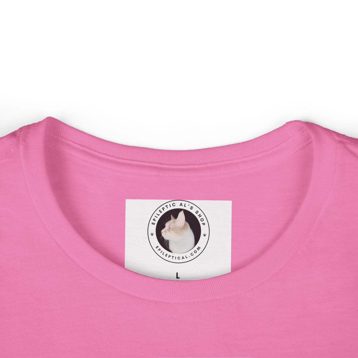 Be Nice to Yourself Women's Softstyle Tee