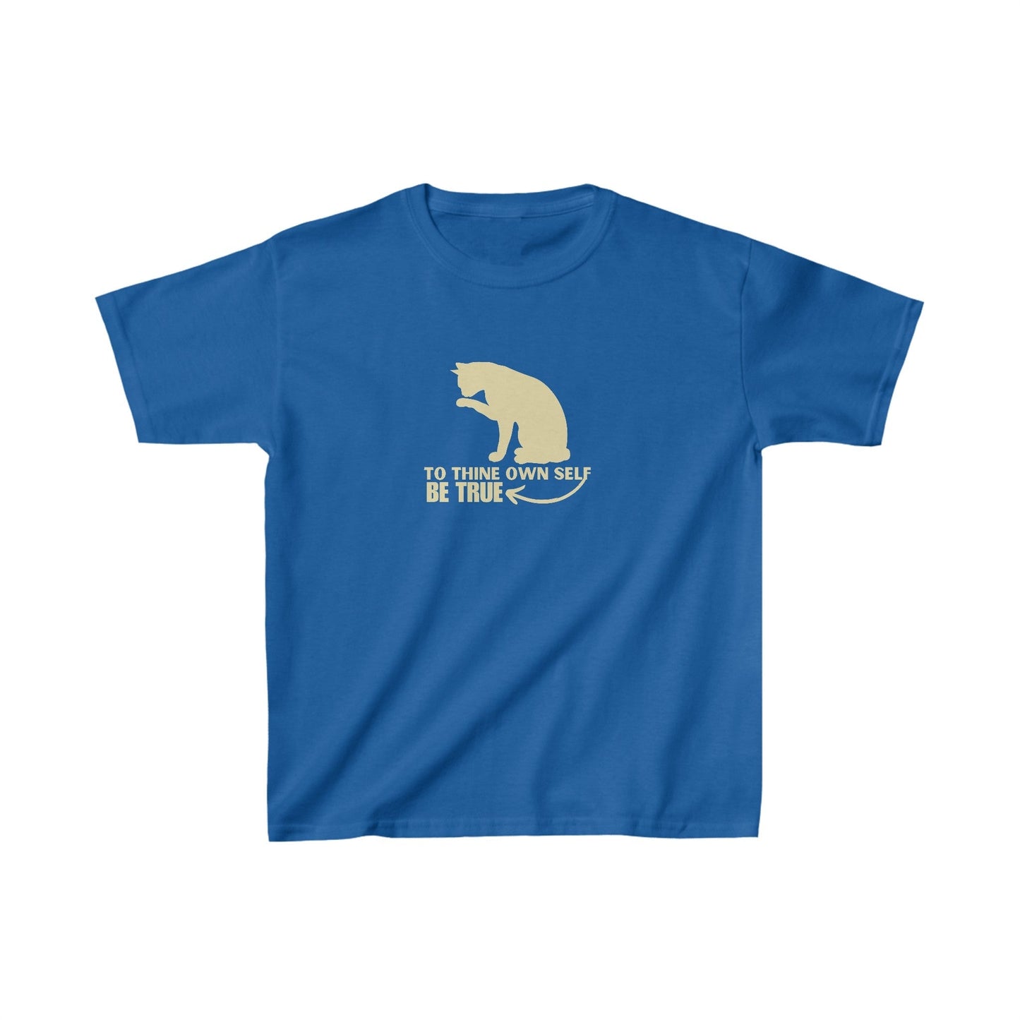 Be True Kids Heavy Cotton™ Tee