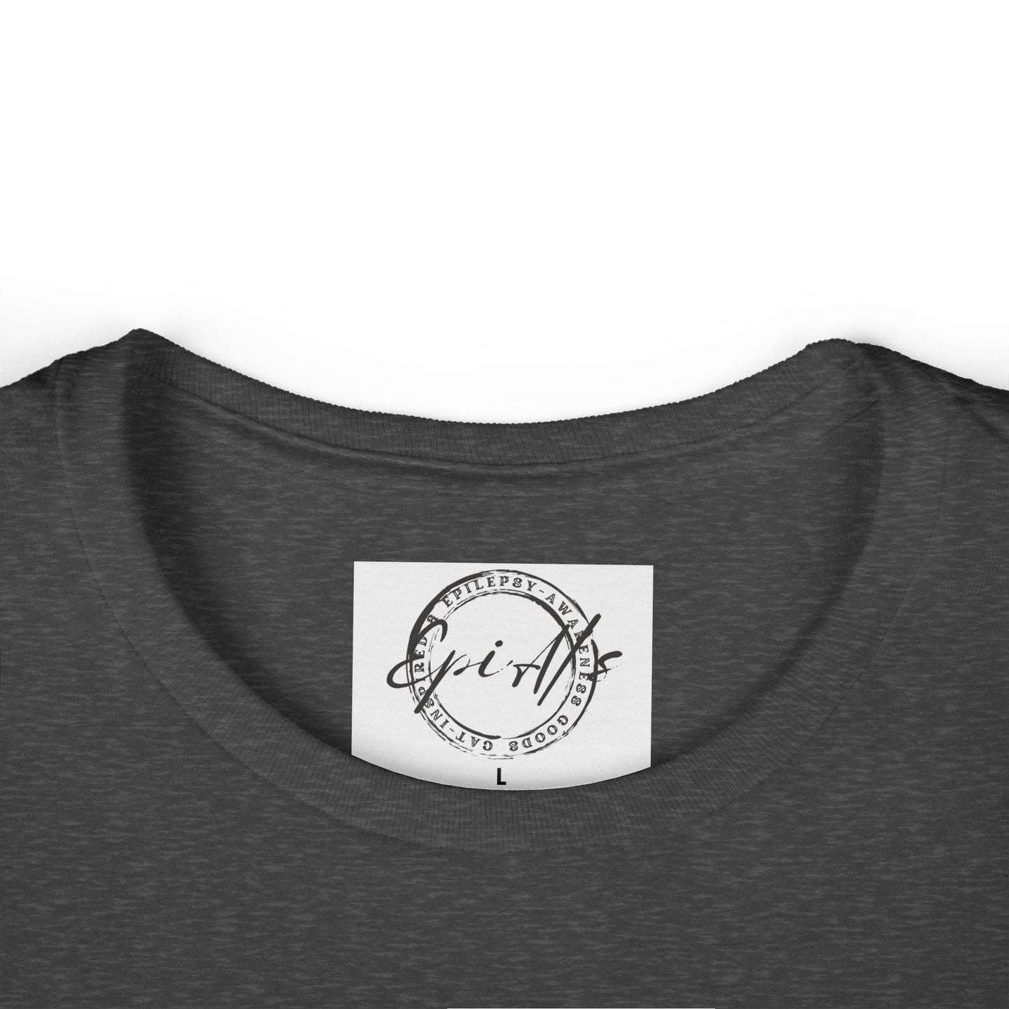 Blessing Inspirational Cat Lady's Softstyle Tee