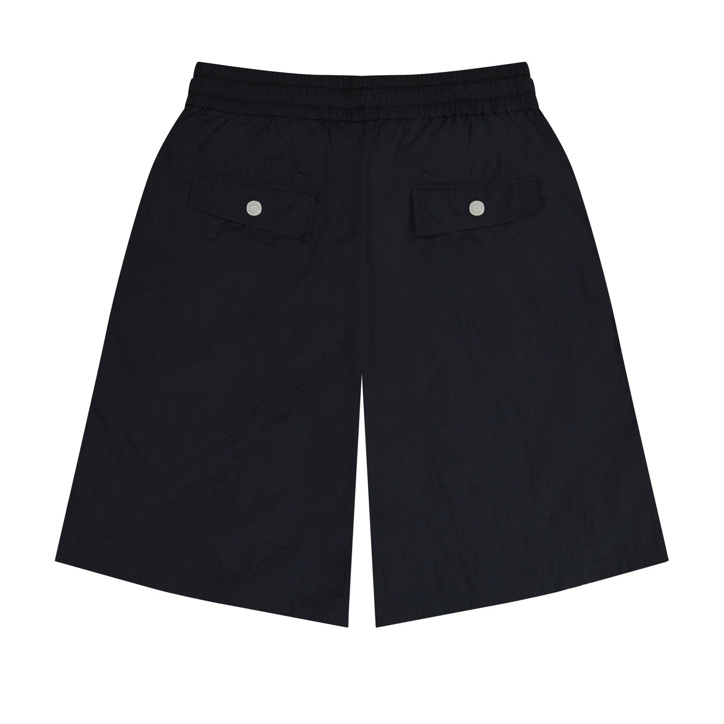 Boone Shorts - Black Aaria Tees