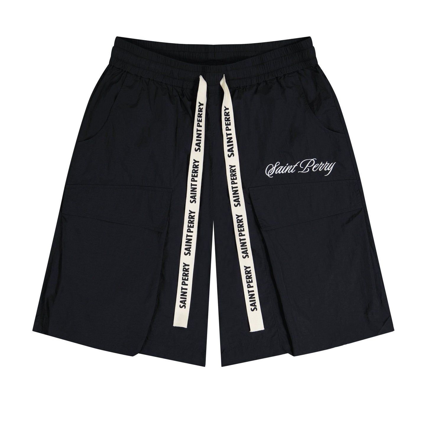 Boone Shorts - Black Aaria Tees