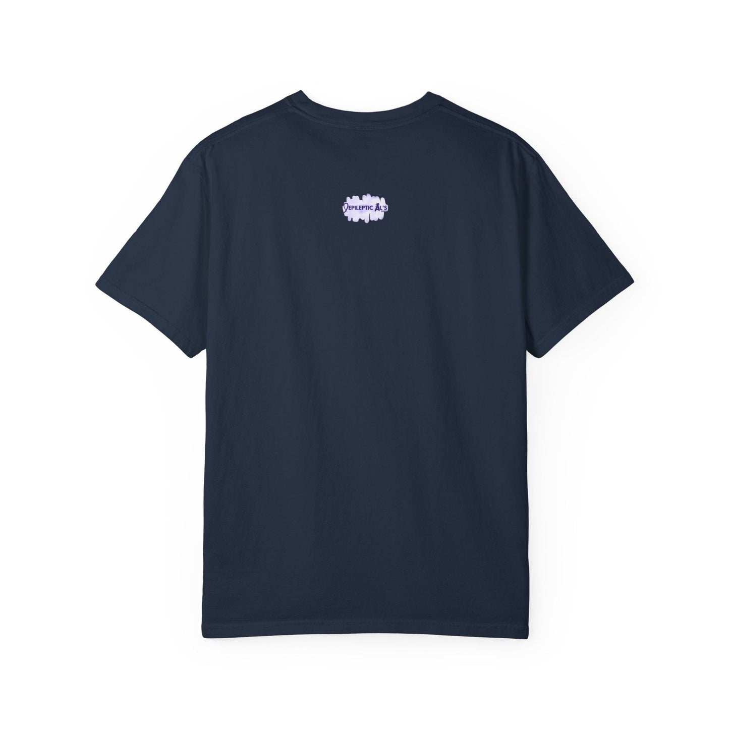 Boxy Meow Unisex Garment-Dyed T-shirt