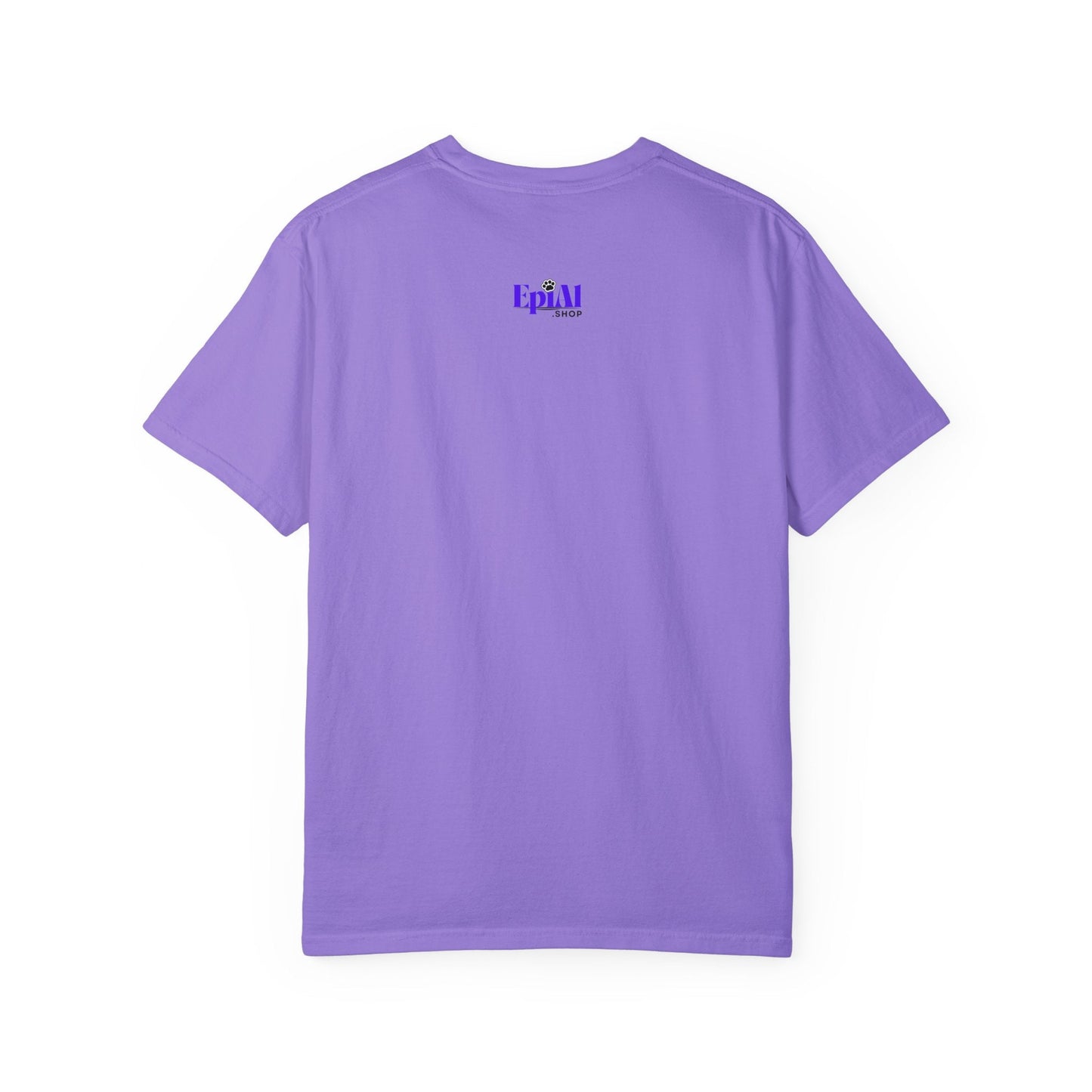 Brain Be Brave Unisex Garment-Dyed T-shirt