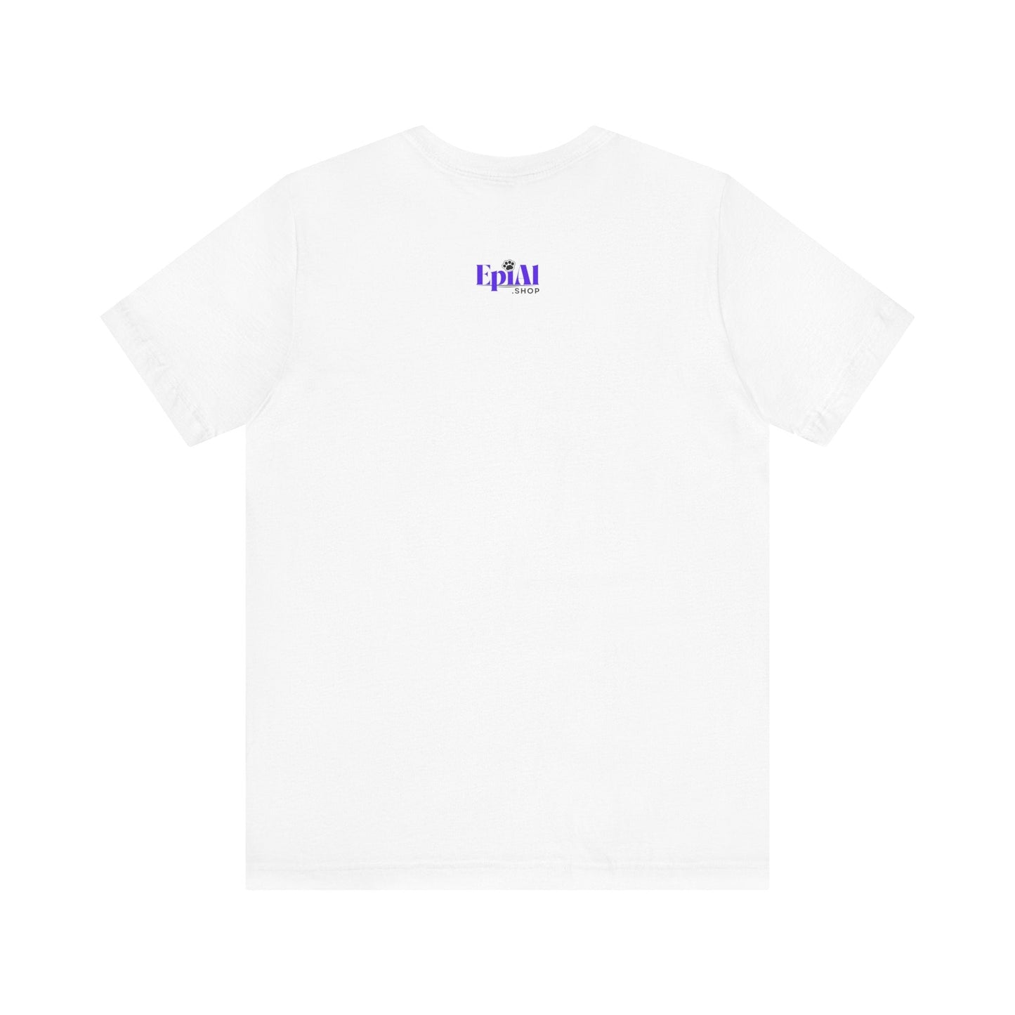 Brain Proof Unisex Jersey Short Sleeve Tee