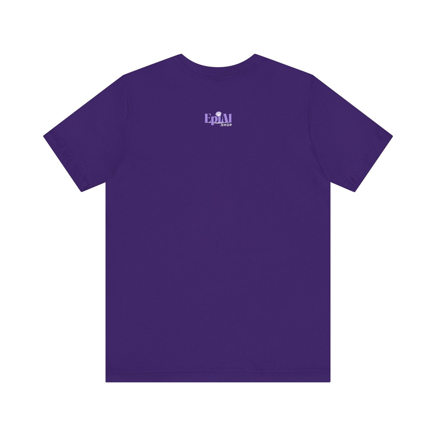 Brain Proof Unisex Jersey Short Sleeve Tee