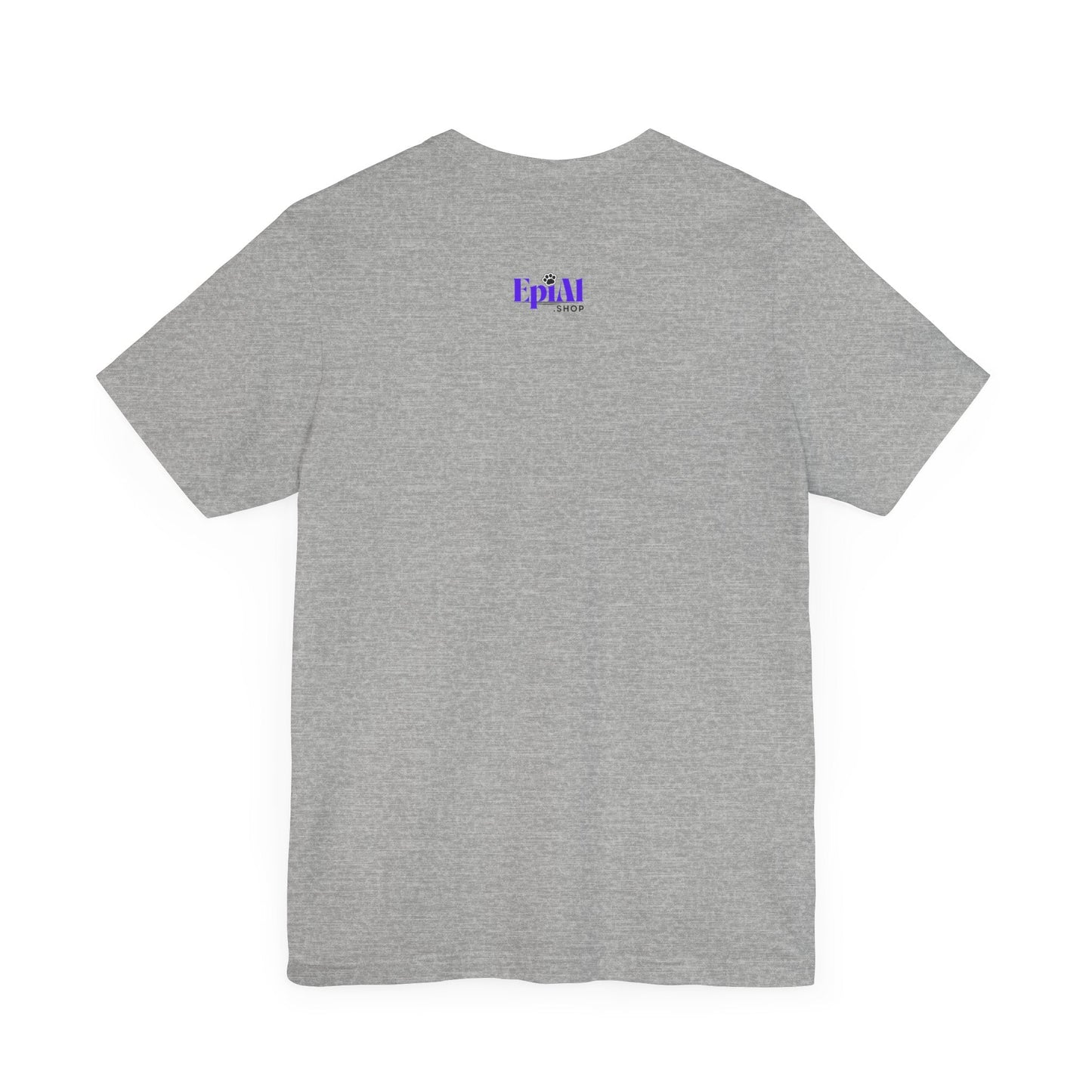 Brain Proof Unisex Jersey Short Sleeve Tee