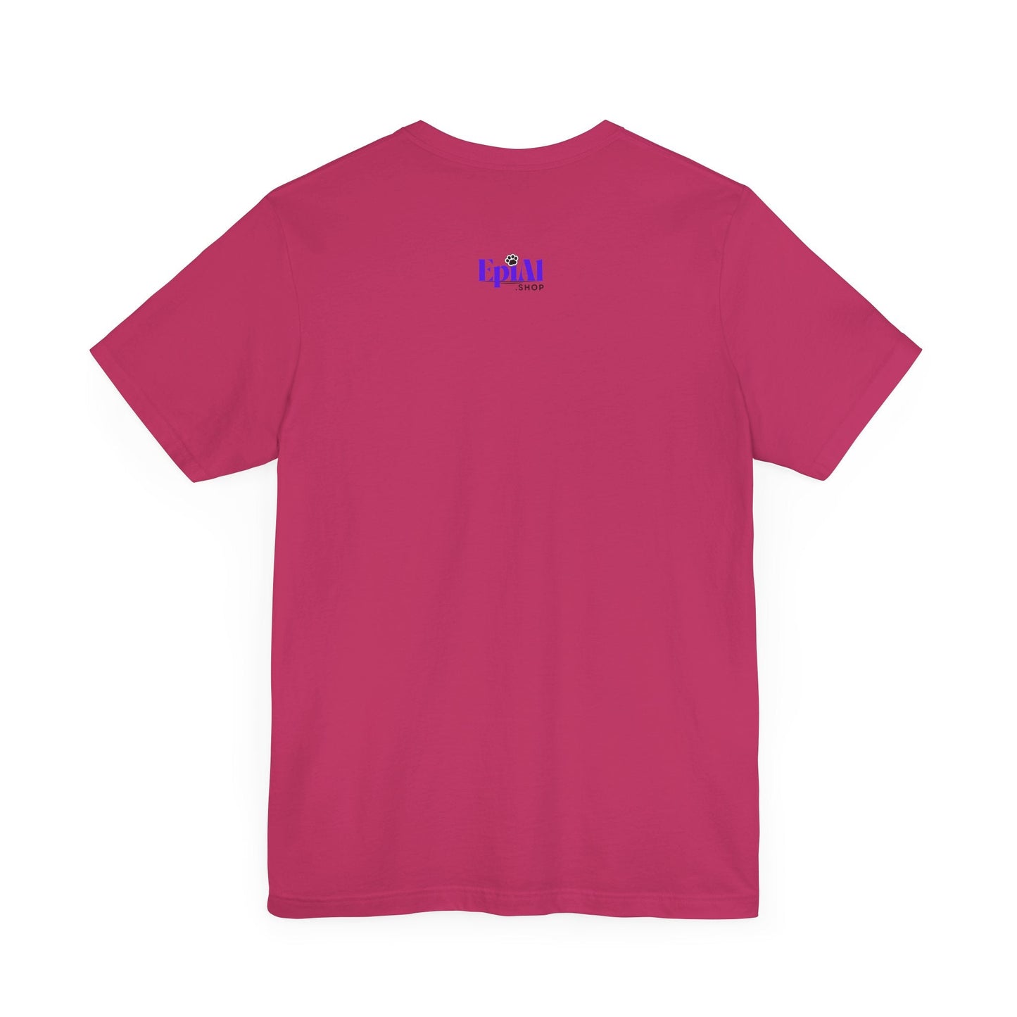 Brain Proof Unisex Jersey Short Sleeve Tee