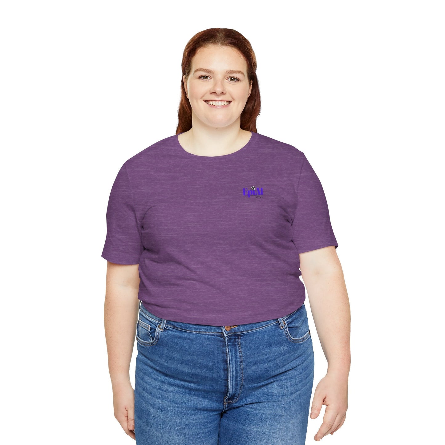 Brains Matter Unisex Jersey Short Sleeve Tee