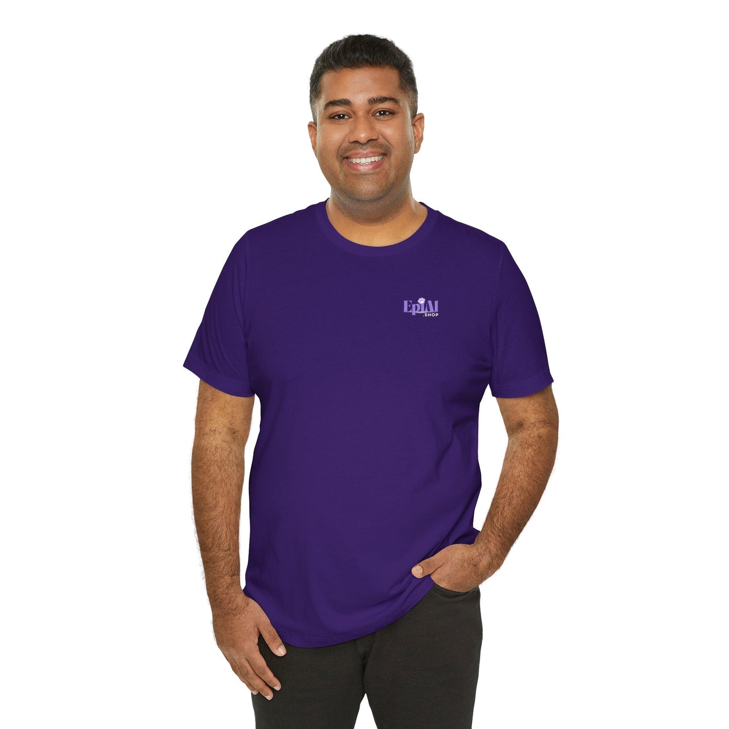 Brains Matter Unisex Jersey Short Sleeve Tee