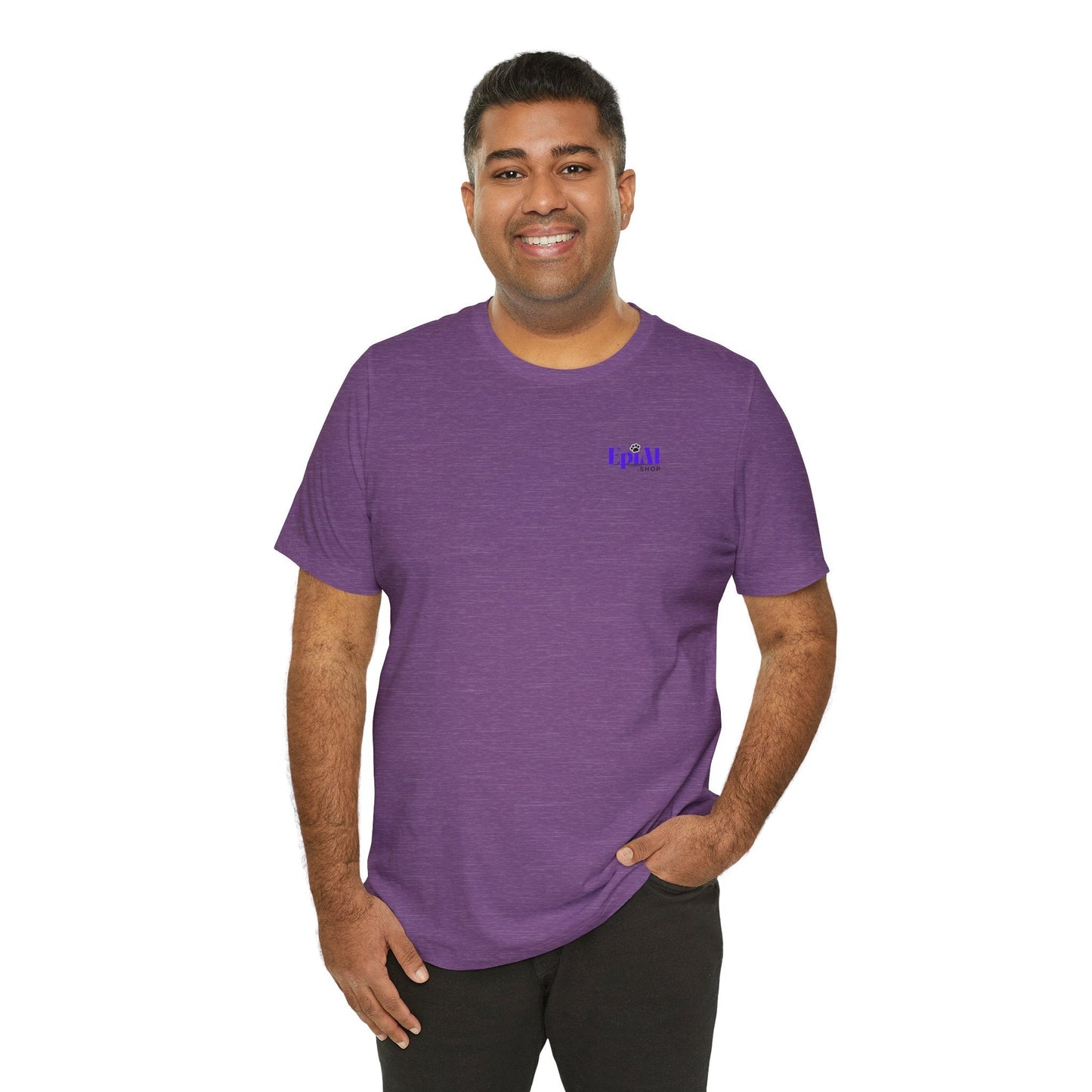 Brains Matter Unisex Jersey Short Sleeve Tee