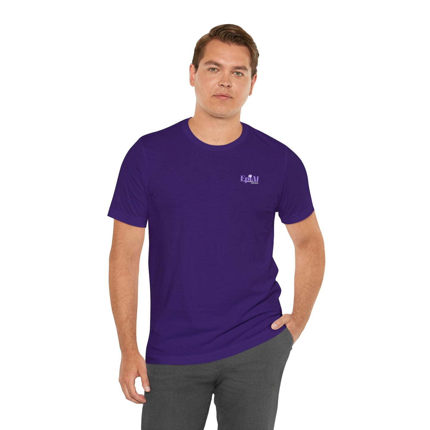 Brains Matter Unisex Jersey Short Sleeve Tee
