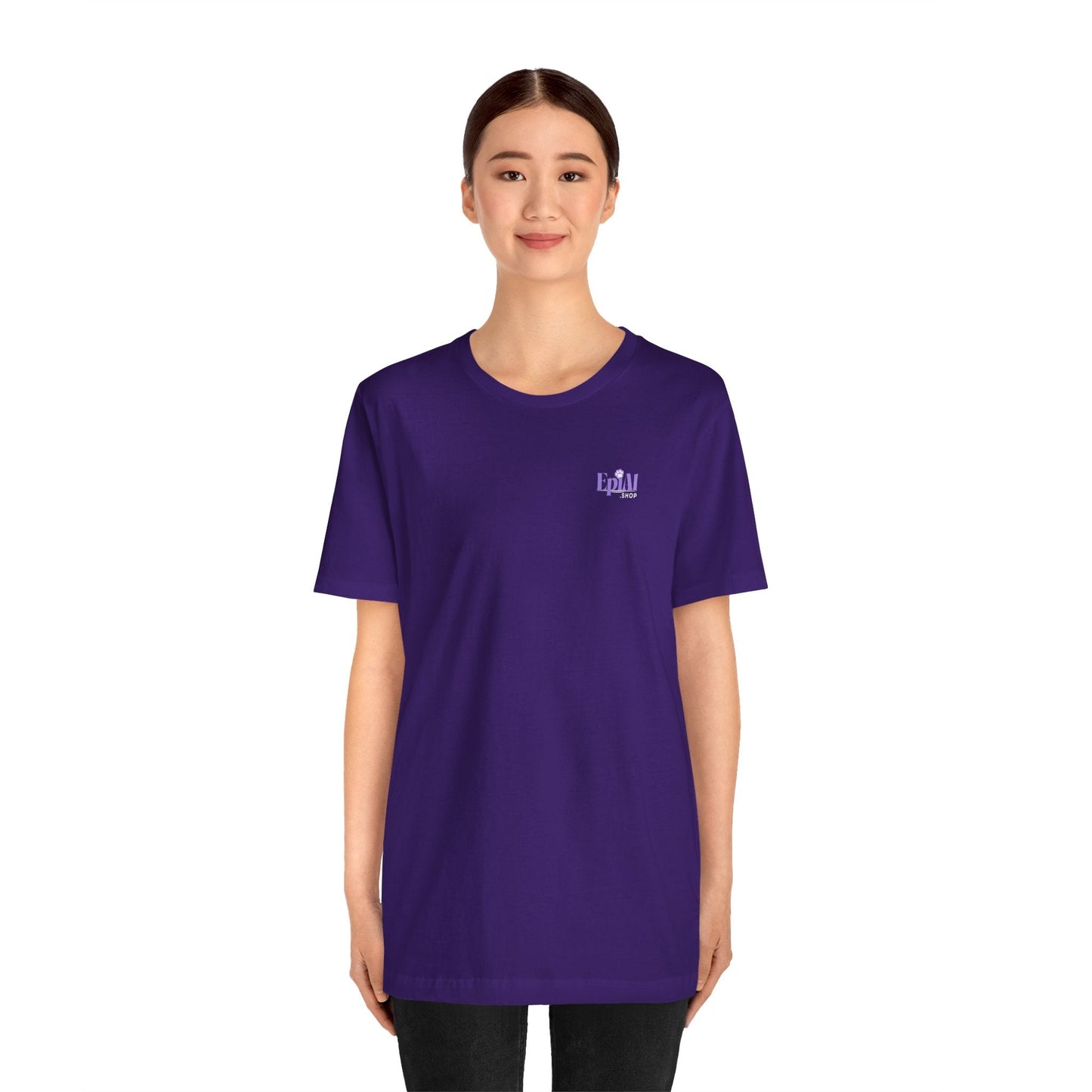 Brains Matter Unisex Jersey Short Sleeve Tee