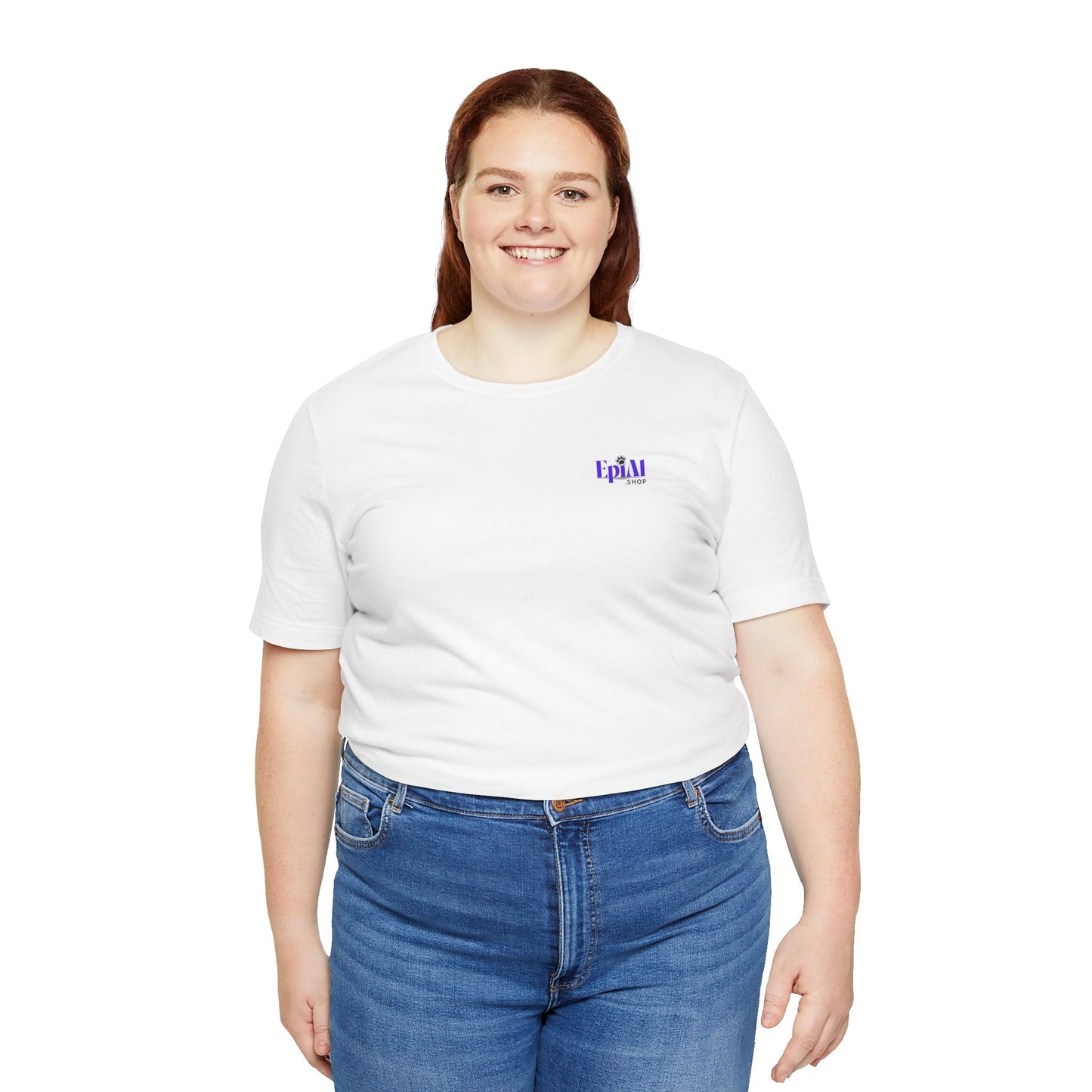 Brains Matter Unisex Jersey Short Sleeve Tee
