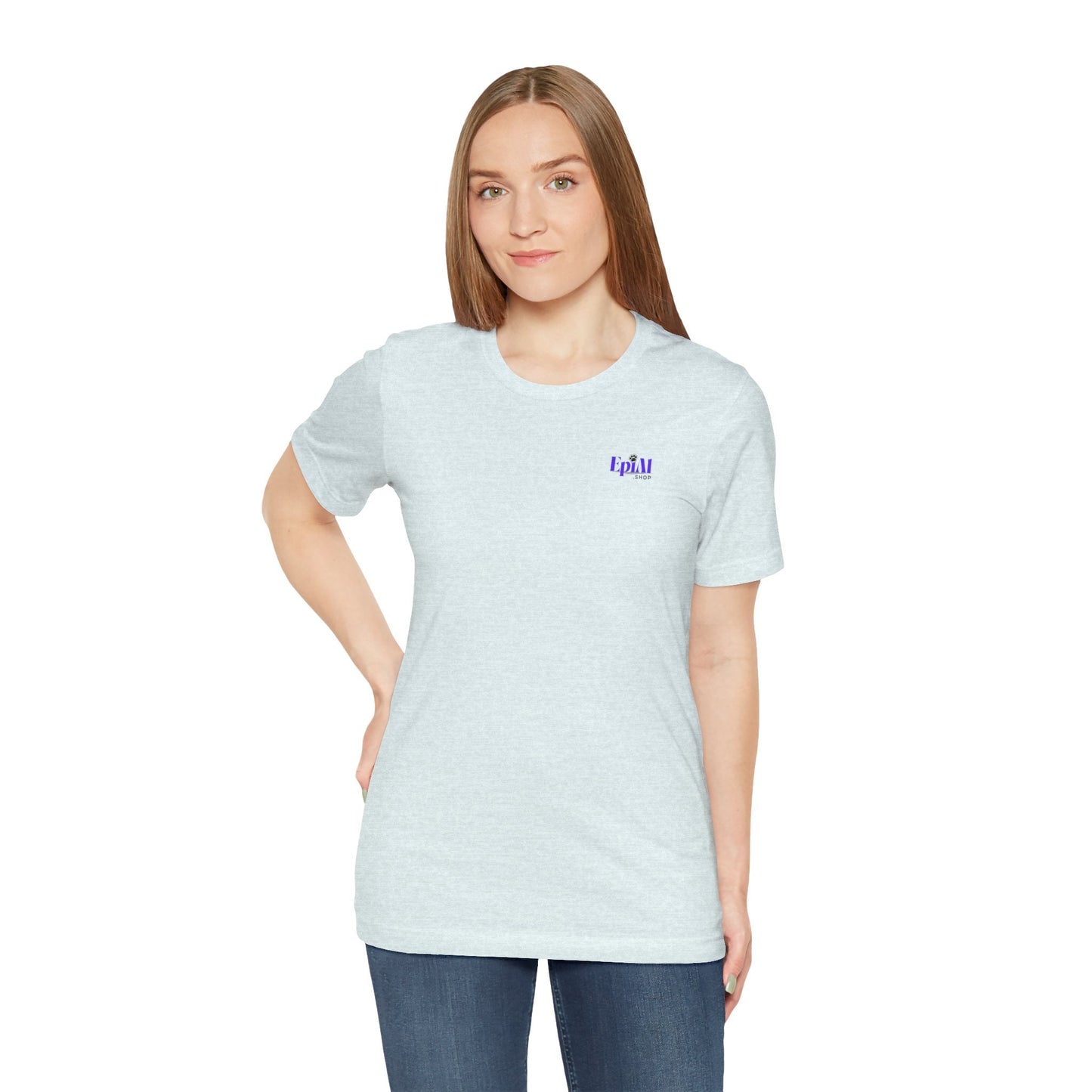 Brains Matter Unisex Jersey Short Sleeve Tee