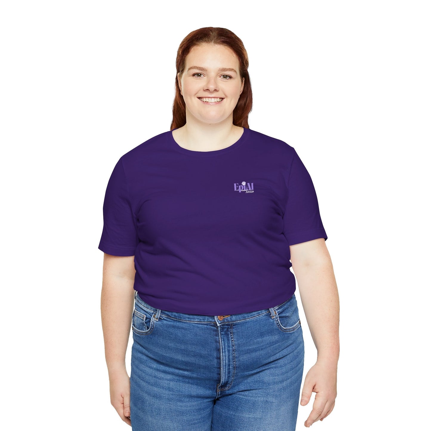 Brains Matter Unisex Jersey Short Sleeve Tee