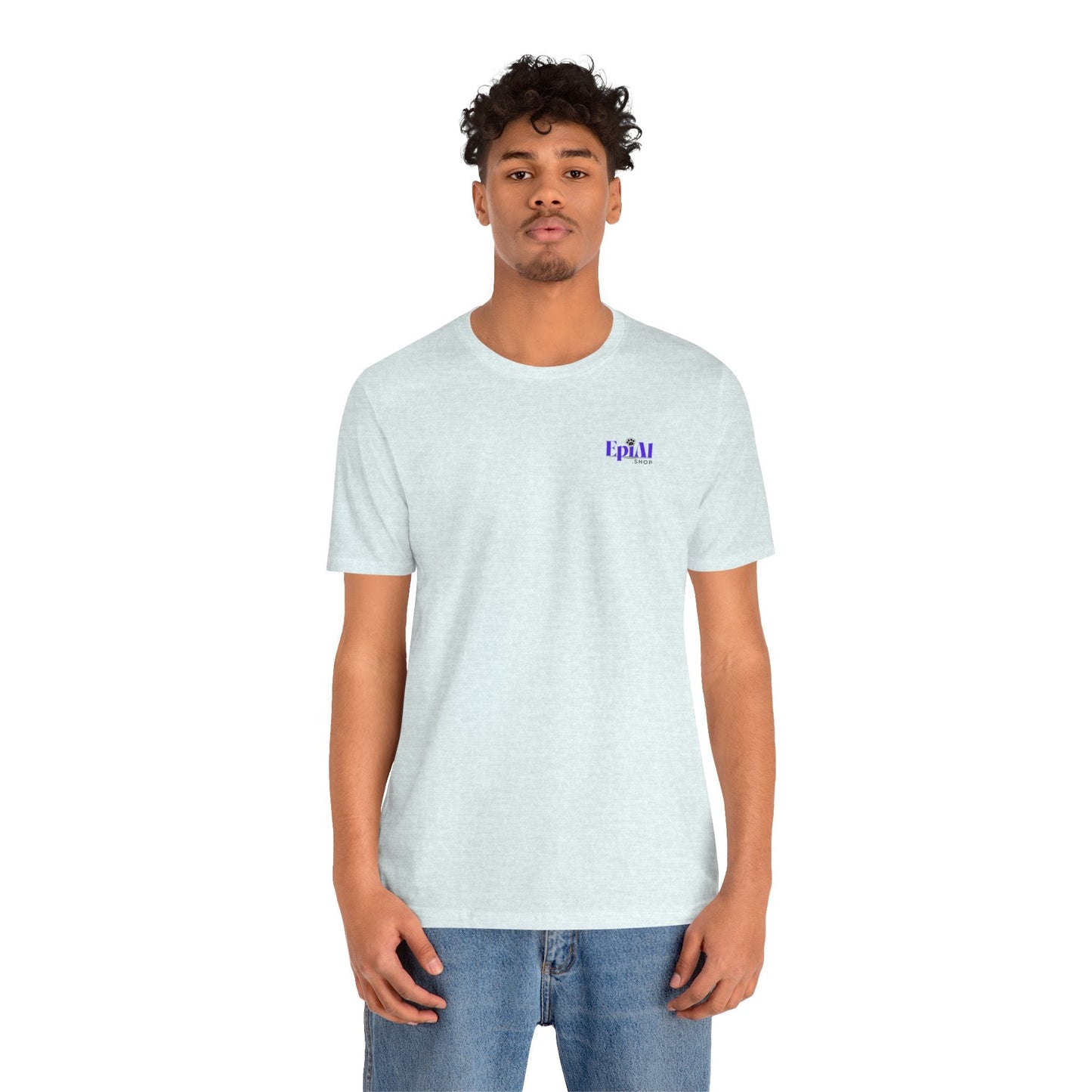 Brains Matter Unisex Jersey Short Sleeve Tee