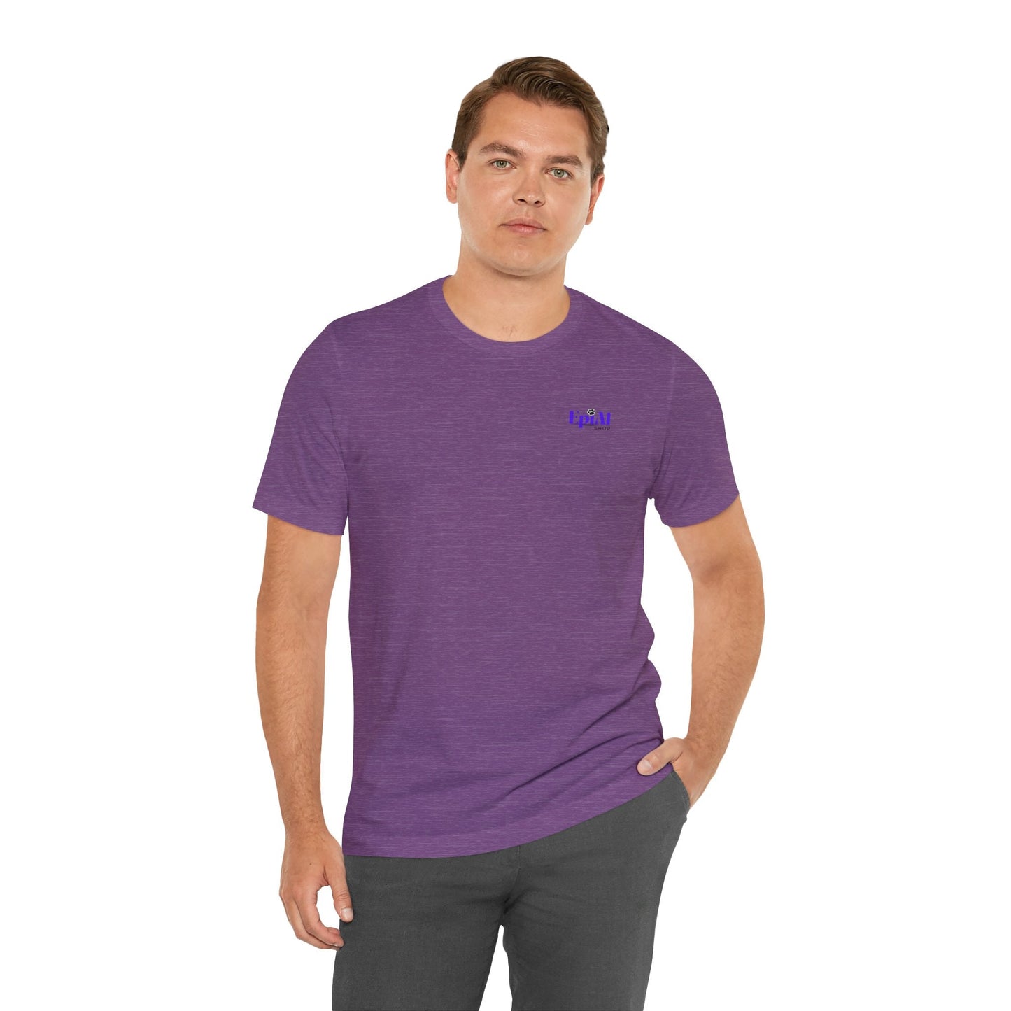 Brains Matter Unisex Jersey Short Sleeve Tee