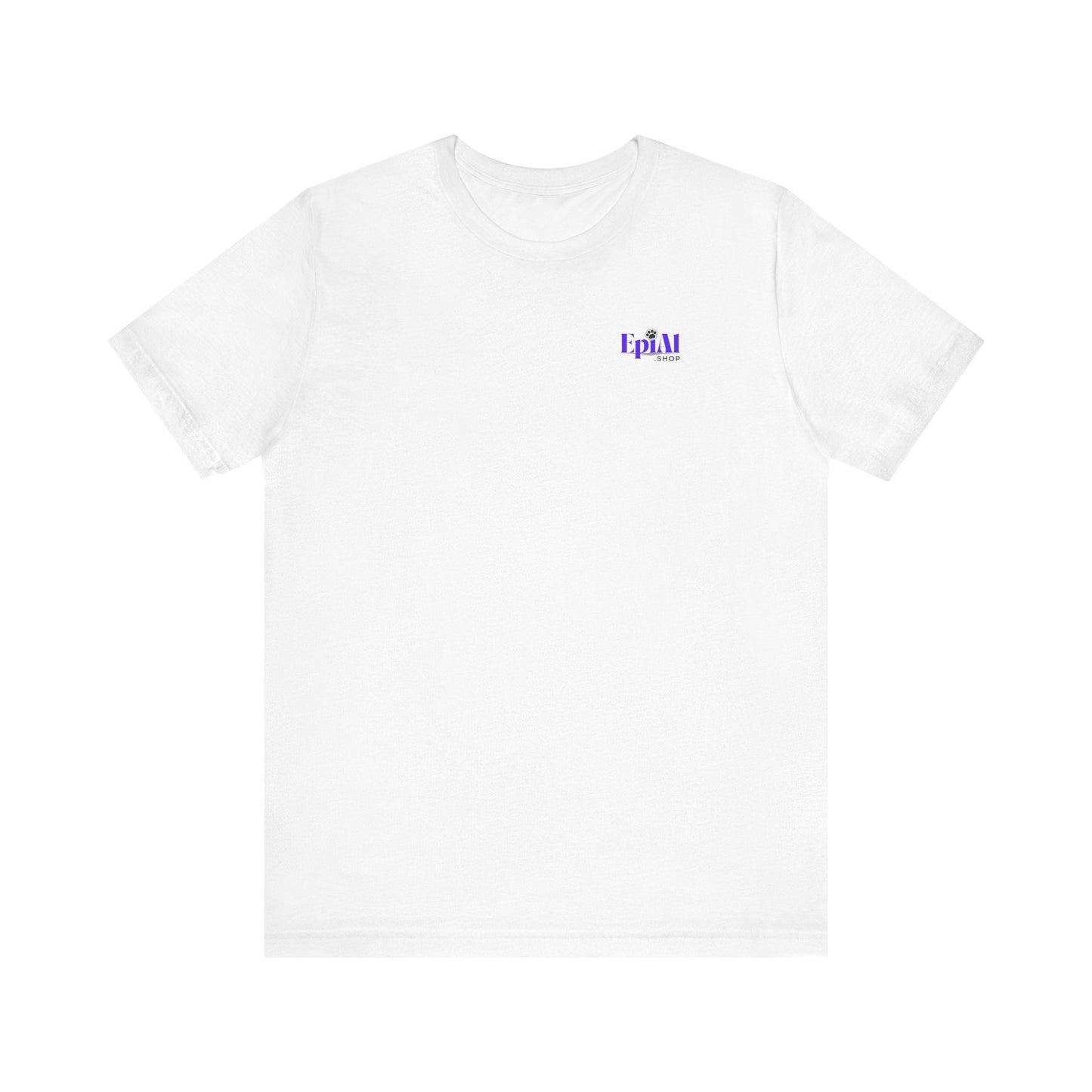 Brains Matter Unisex Jersey Short Sleeve Tee