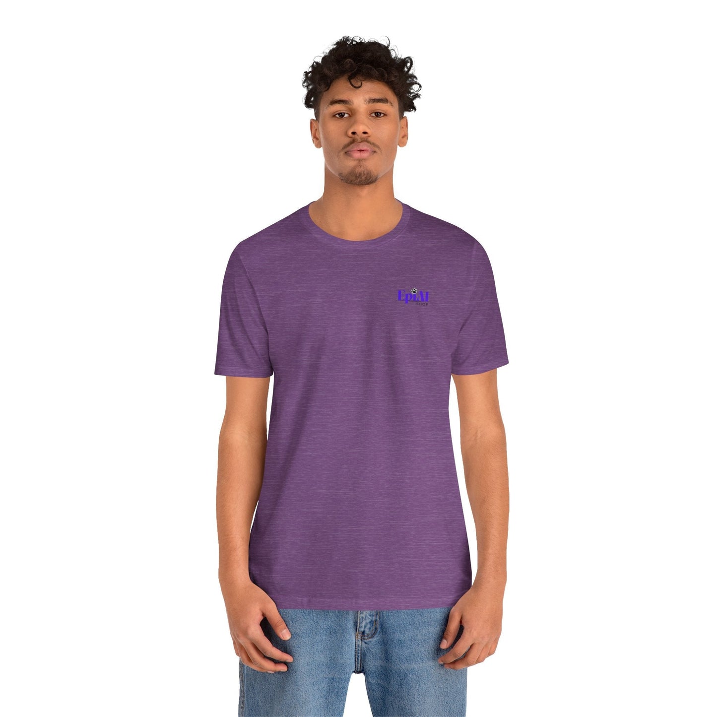 Brains Matter Unisex Jersey Short Sleeve Tee