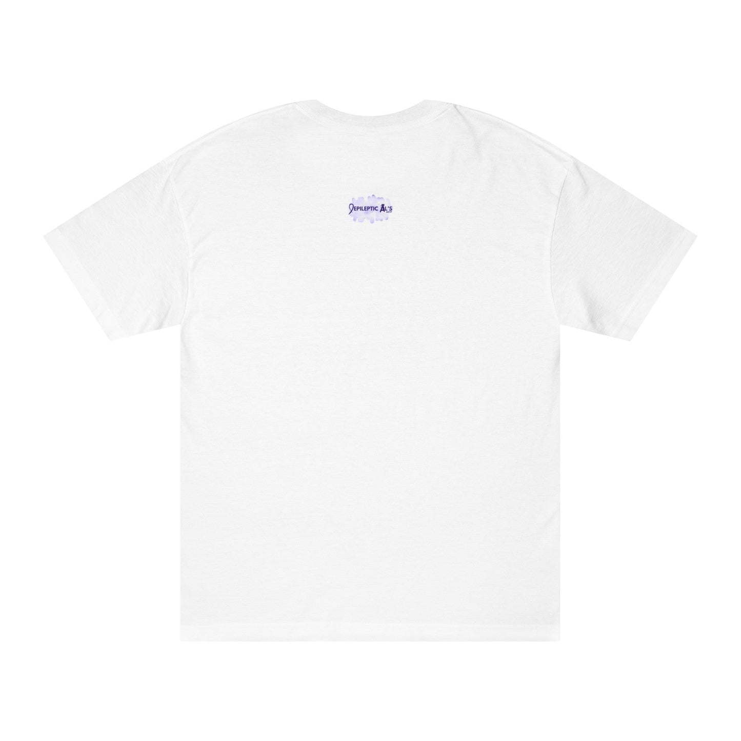 Brave Brain Epilepsy Awareness Unisex Classic Tee