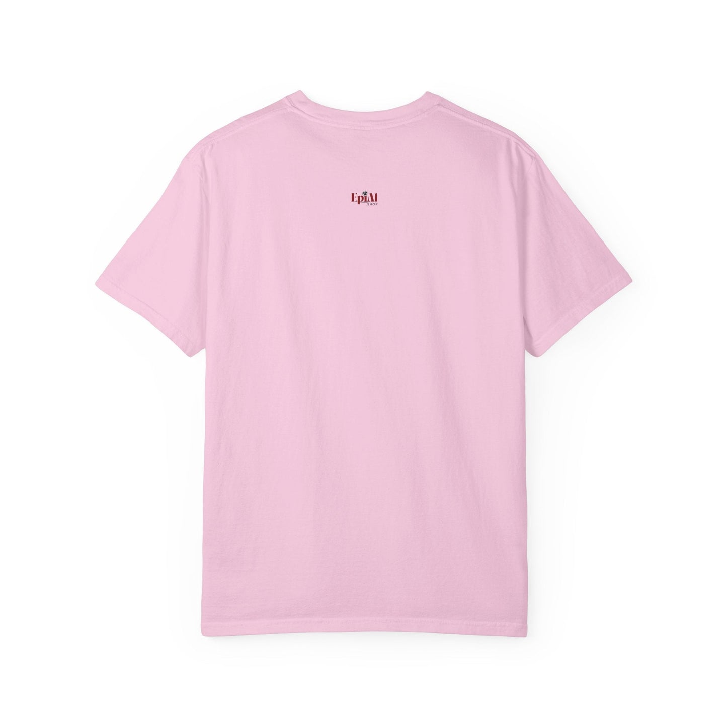 Break the Stigma Unisex Garment-Dyed T-Shirt for Epilepsy Awareness Tee