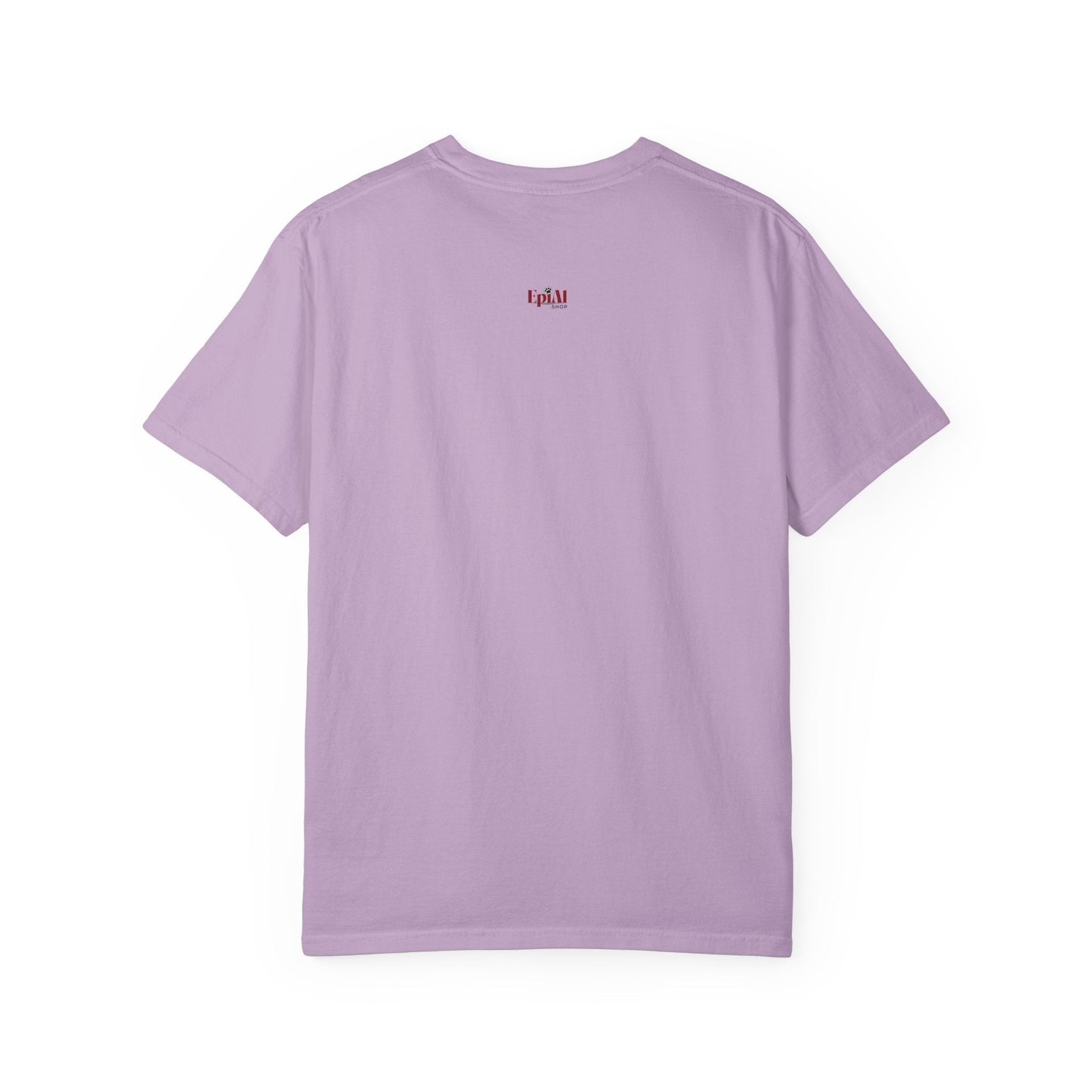 Break the Stigma Unisex Garment-Dyed T-Shirt for Epilepsy Awareness Tee