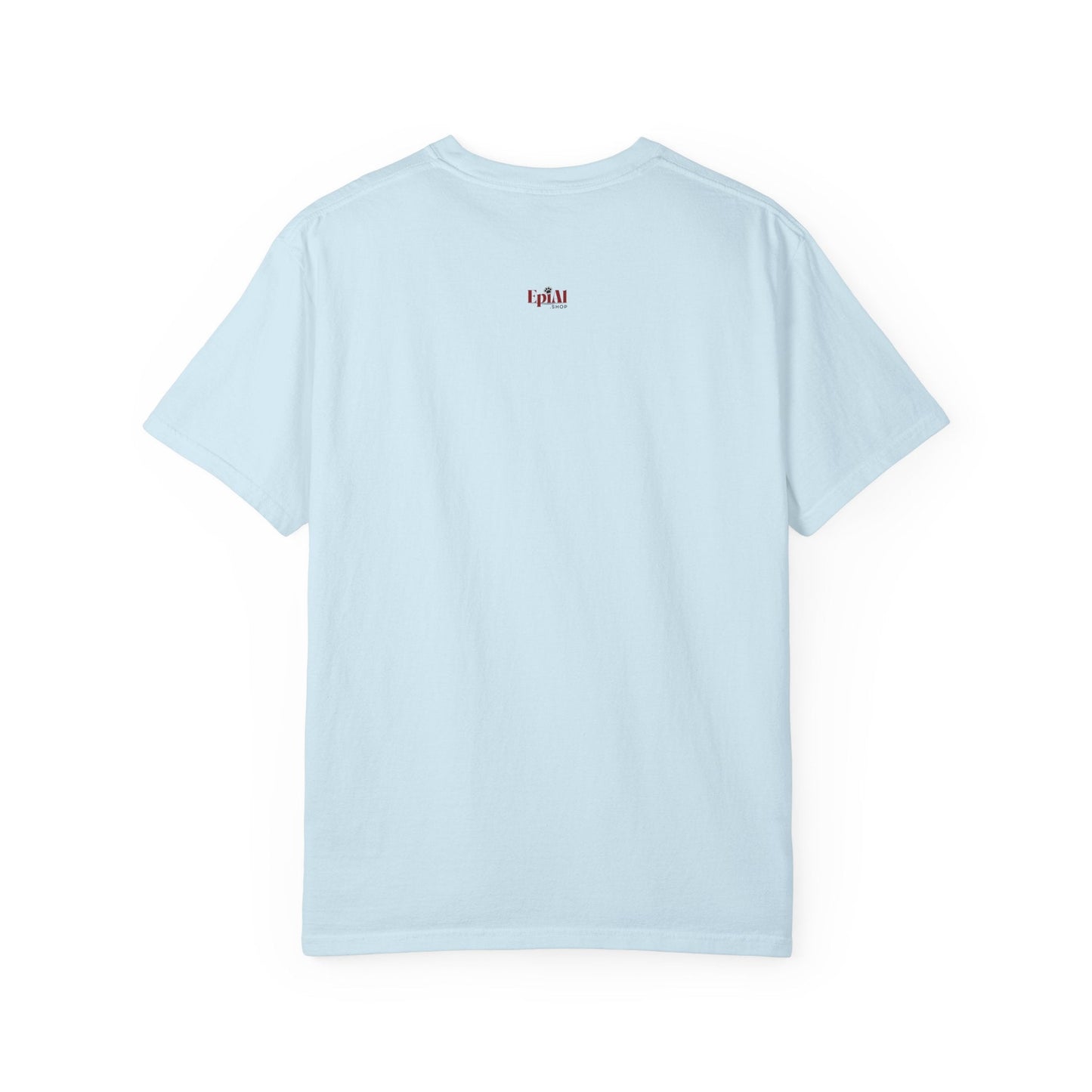 Break the Stigma Unisex Garment-Dyed T-Shirt for Epilepsy Awareness Tee