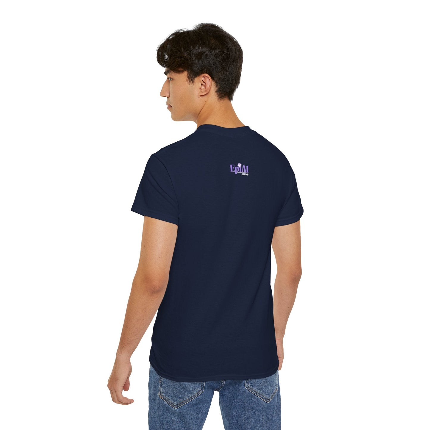 Bullying Prevention Month Unisex Ultra Cotton Tee