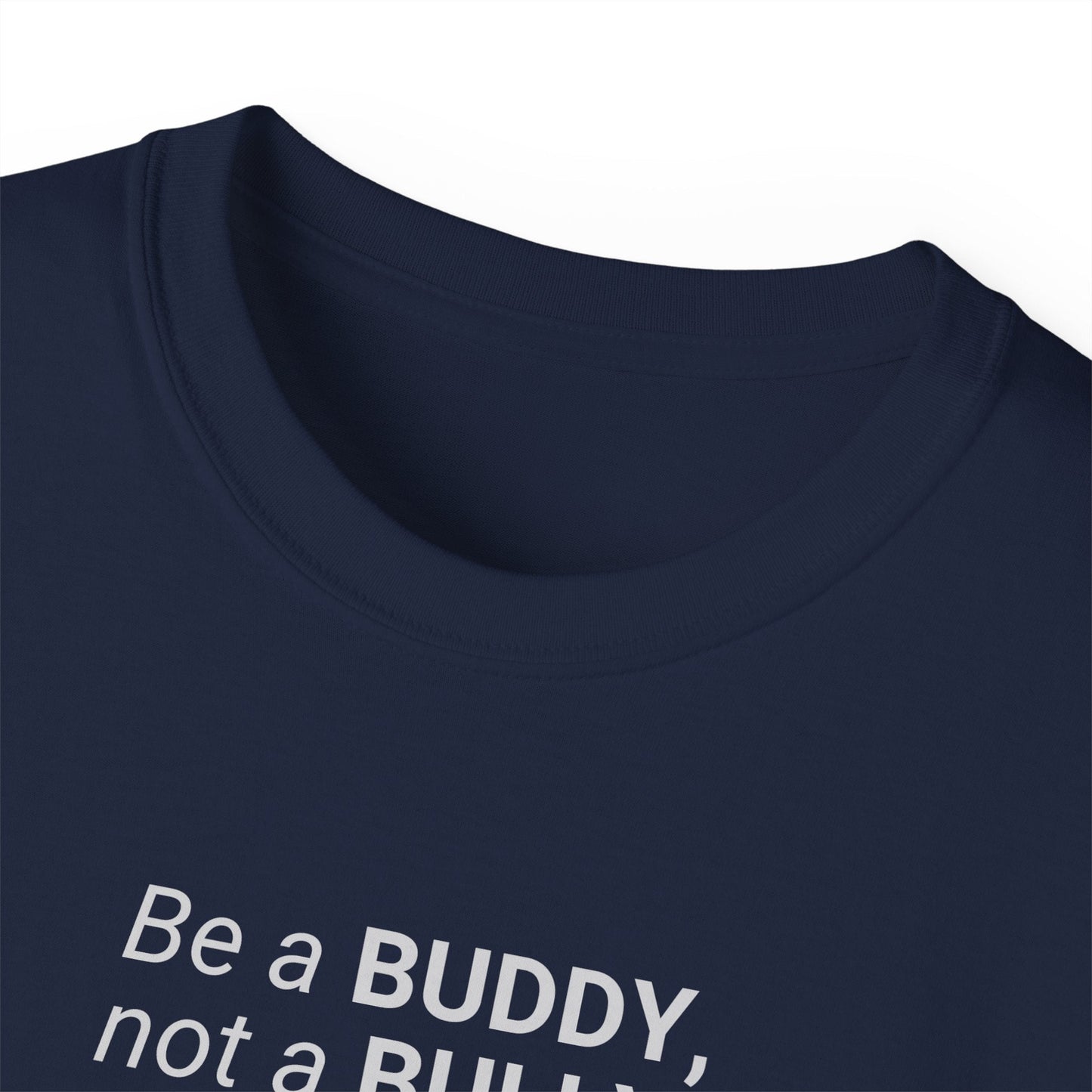 Bullying Prevention Month Unisex Ultra Cotton Tee